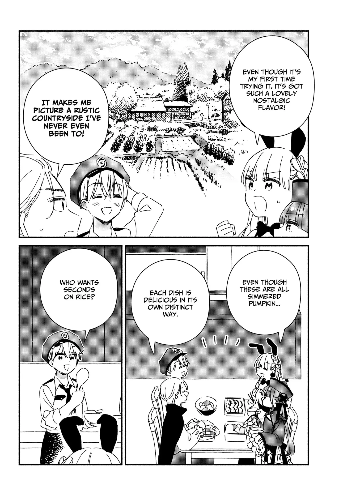 No Gyaru in This Class - Chapter 24 - Page 16