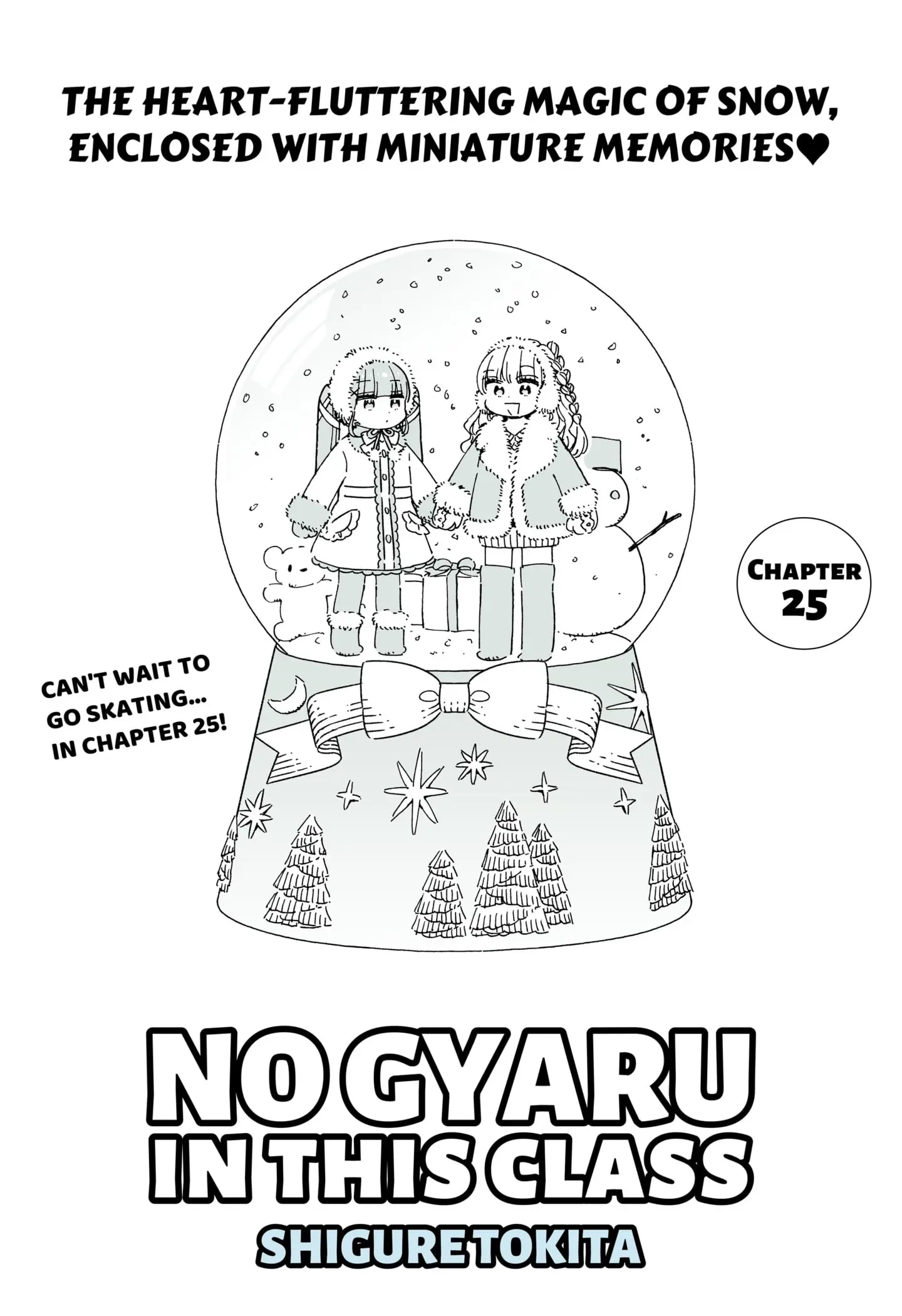 No Gyaru in This Class - Chapter 25 - Page 1