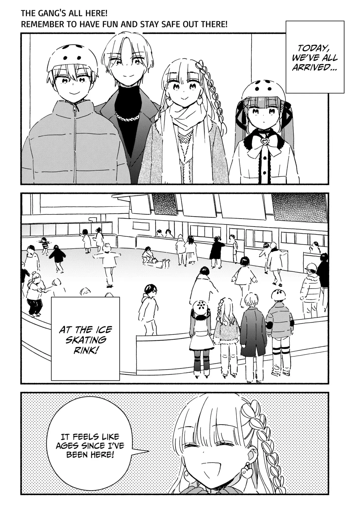 No Gyaru in This Class - Chapter 25 - Page 2