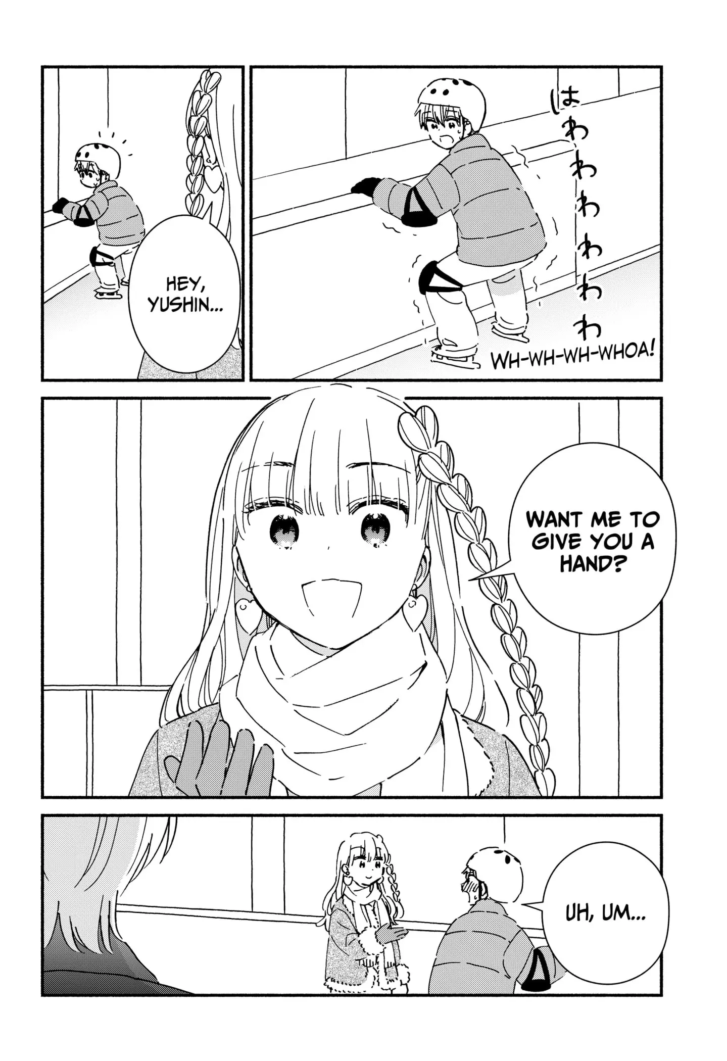 No Gyaru in This Class - Chapter 25 - Page 4