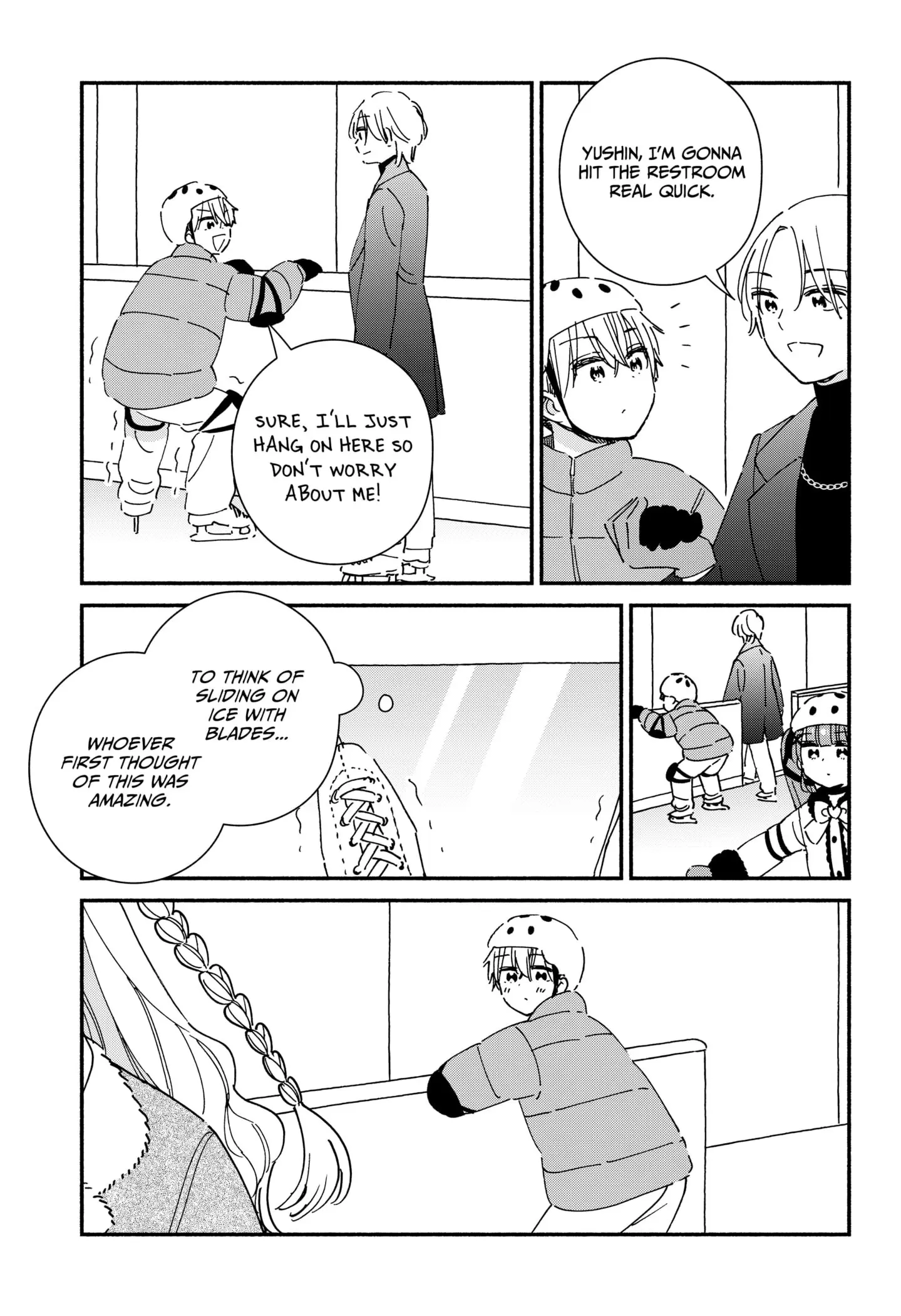 No Gyaru in This Class - Chapter 25 - Page 7
