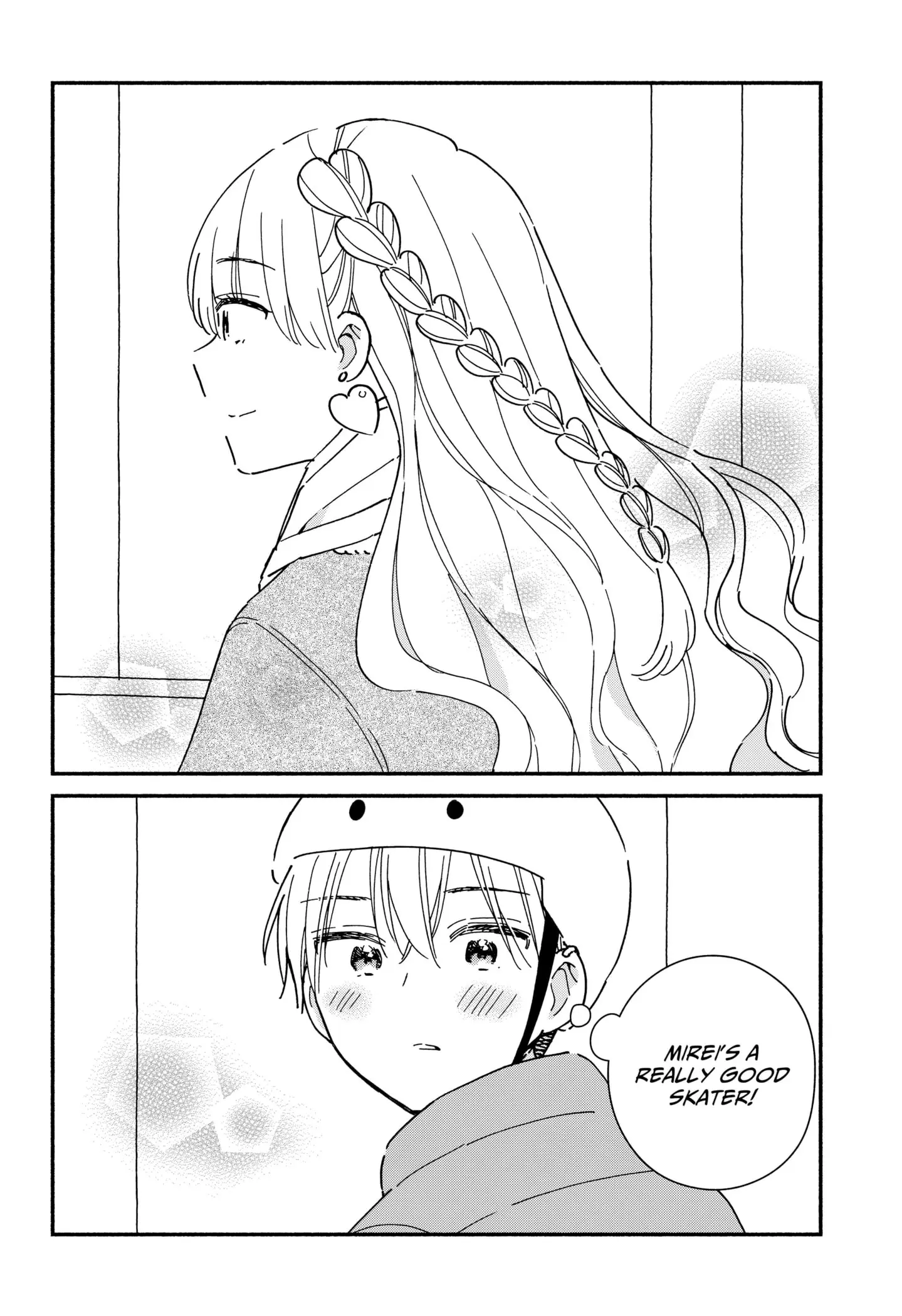No Gyaru in This Class - Chapter 25 - Page 8