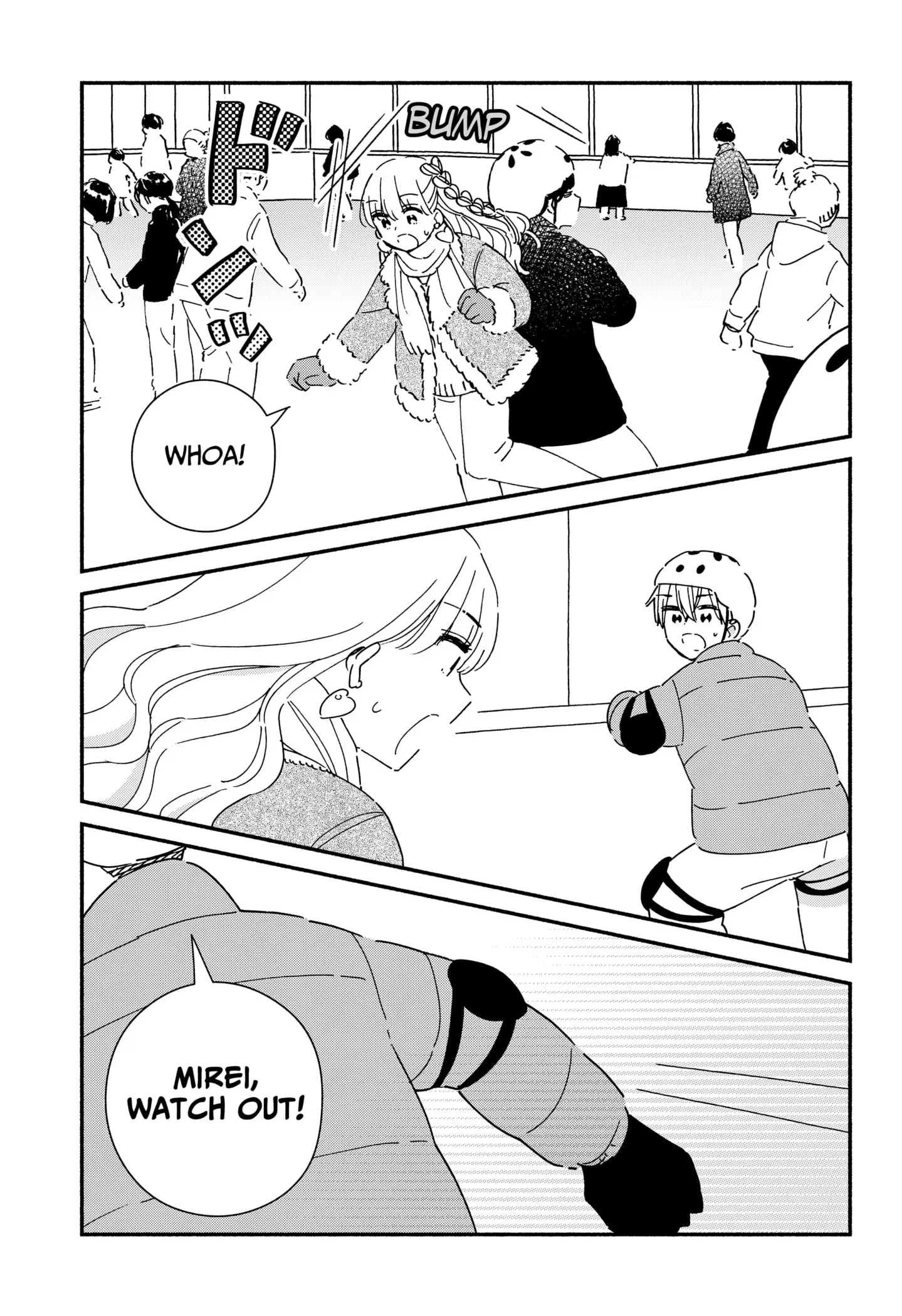 No Gyaru in This Class - Chapter 25 - Page 9