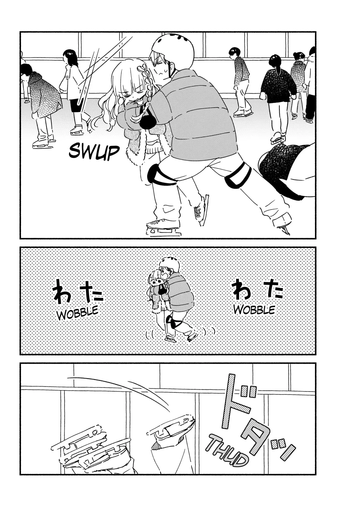 No Gyaru in This Class - Chapter 25 - Page 10