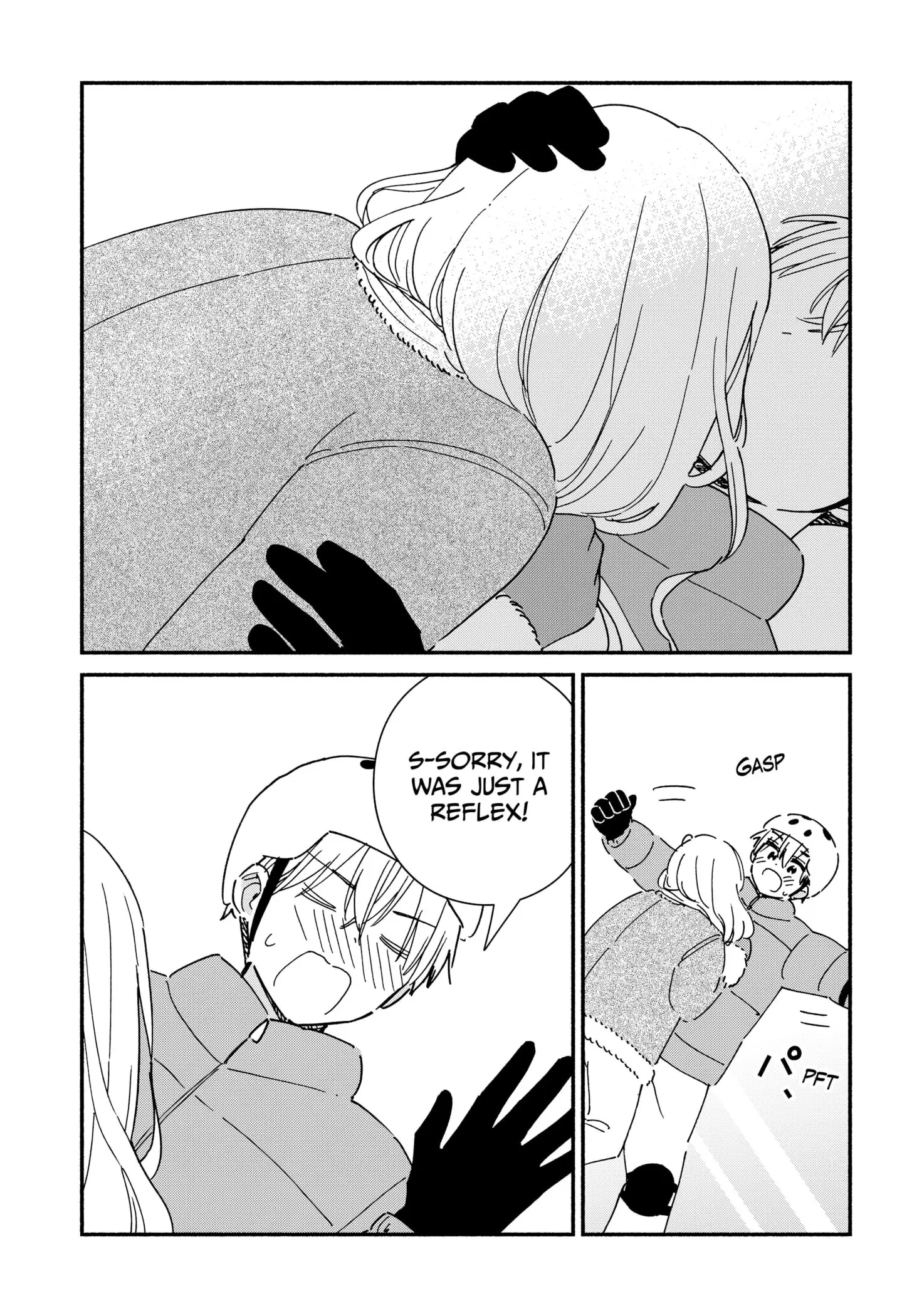 No Gyaru in This Class - Chapter 25 - Page 11