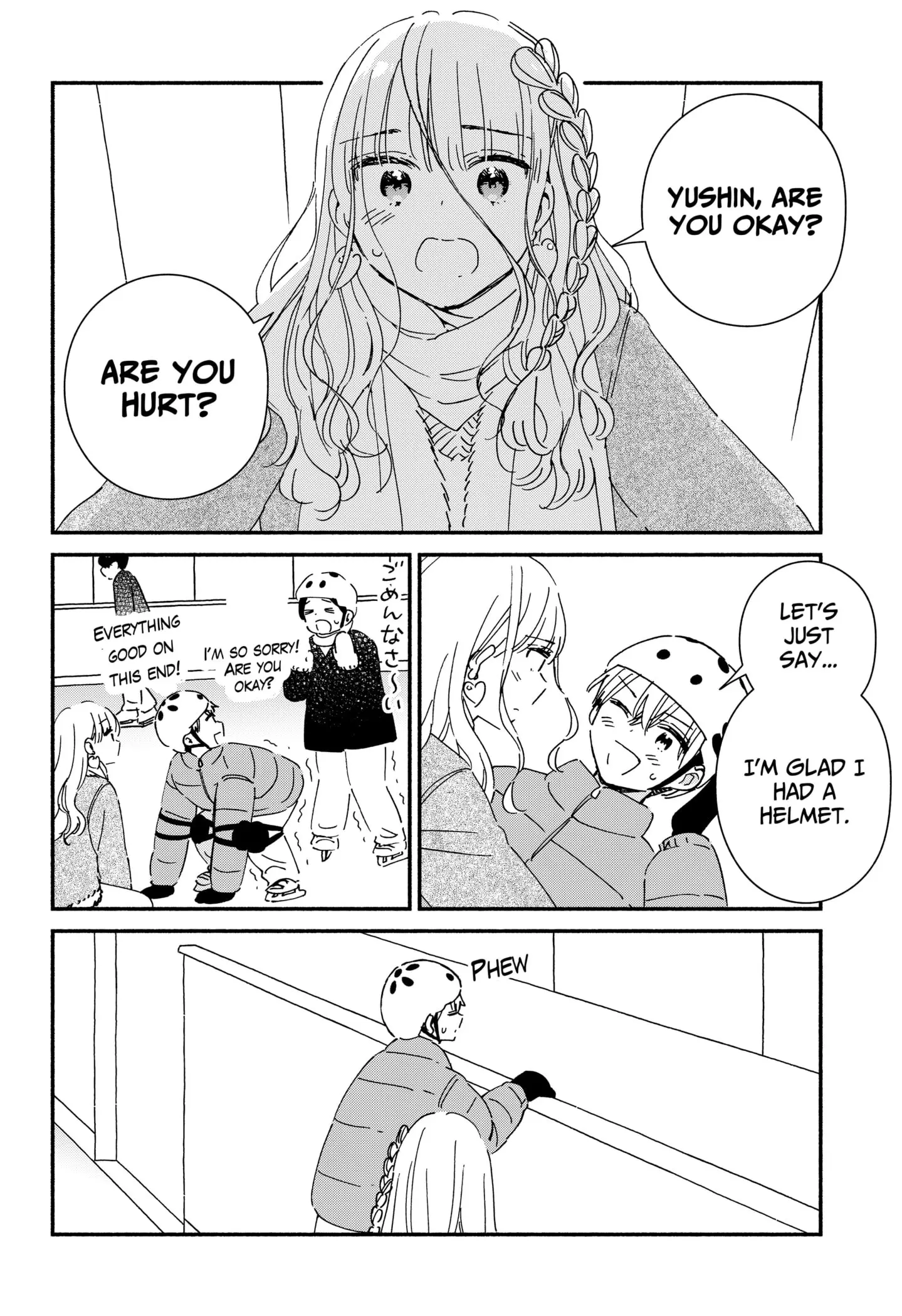 No Gyaru in This Class - Chapter 25 - Page 12