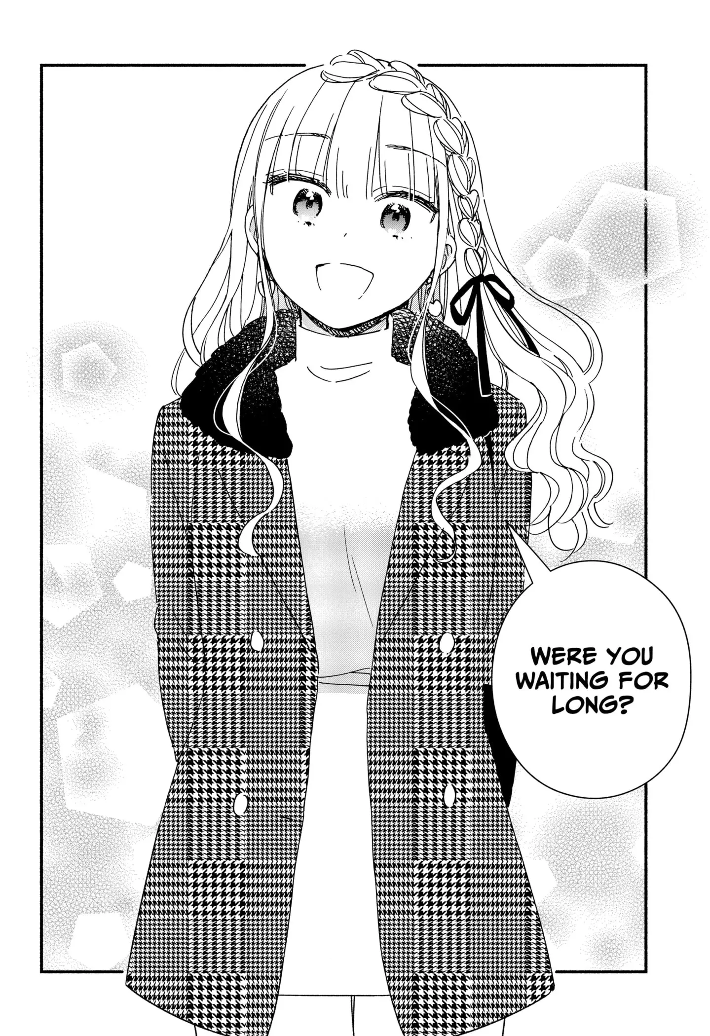 No Gyaru in This Class - Chapter 26 - Page 2