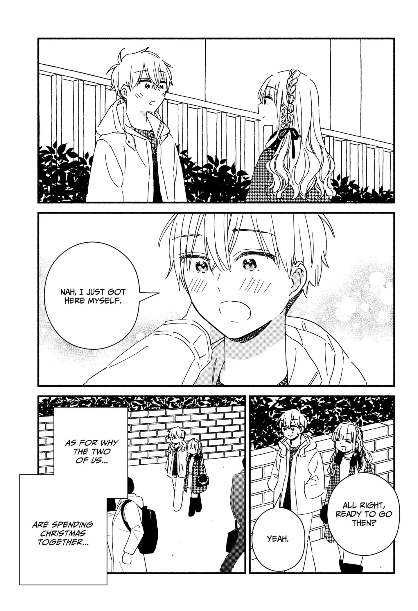 No Gyaru in This Class - Chapter 26 - Page 3