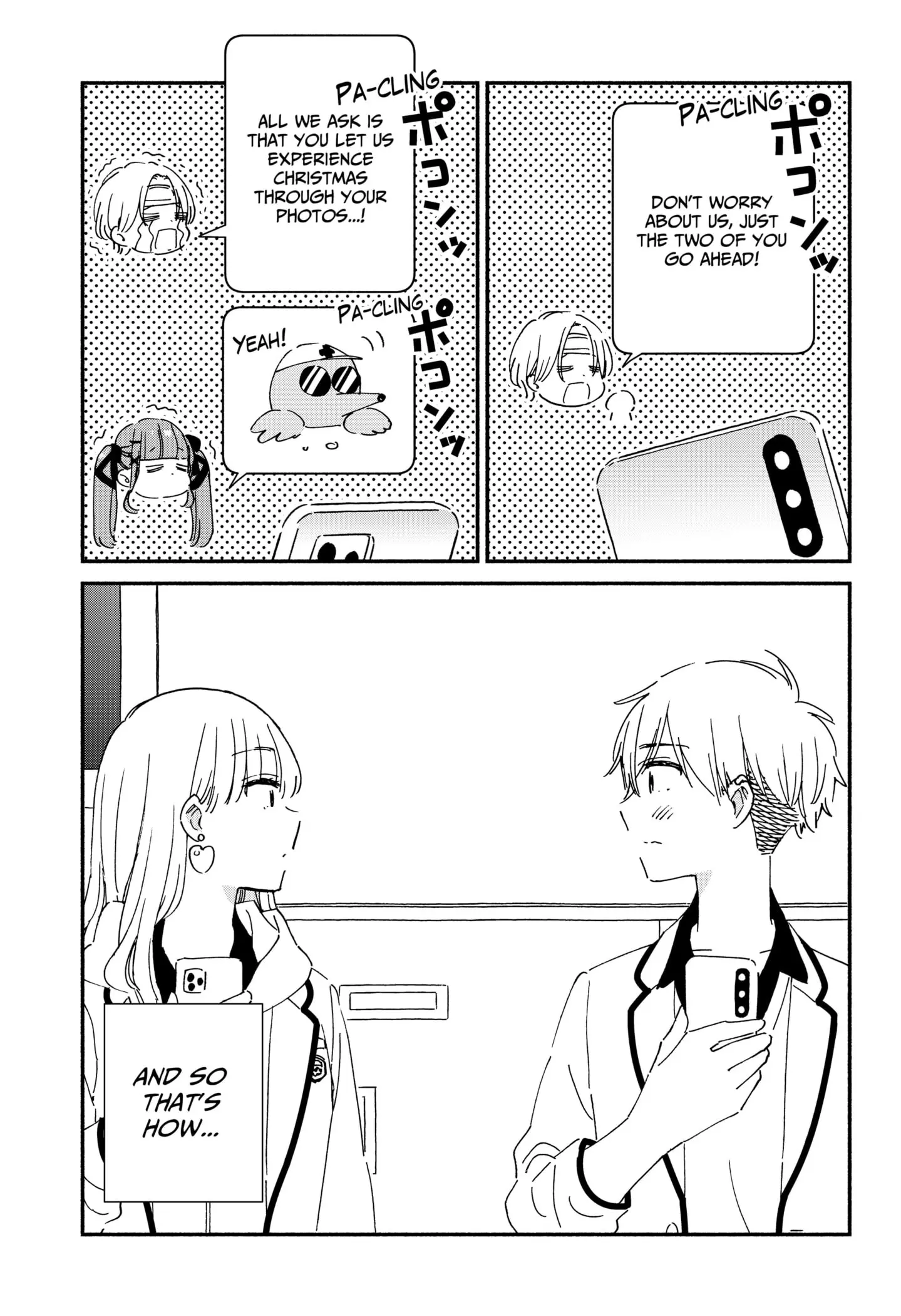 No Gyaru in This Class - Chapter 26 - Page 7