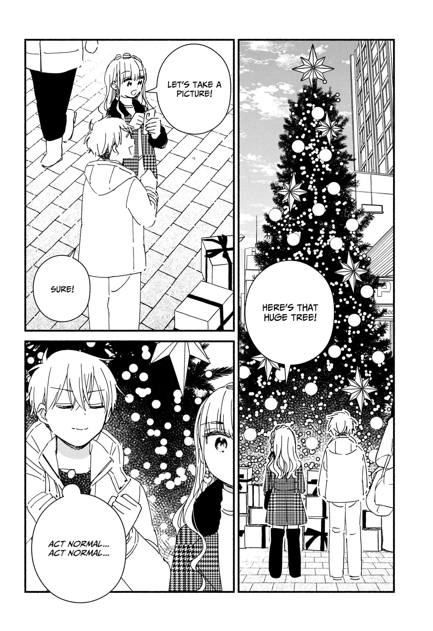 No Gyaru in This Class - Chapter 26 - Page 10