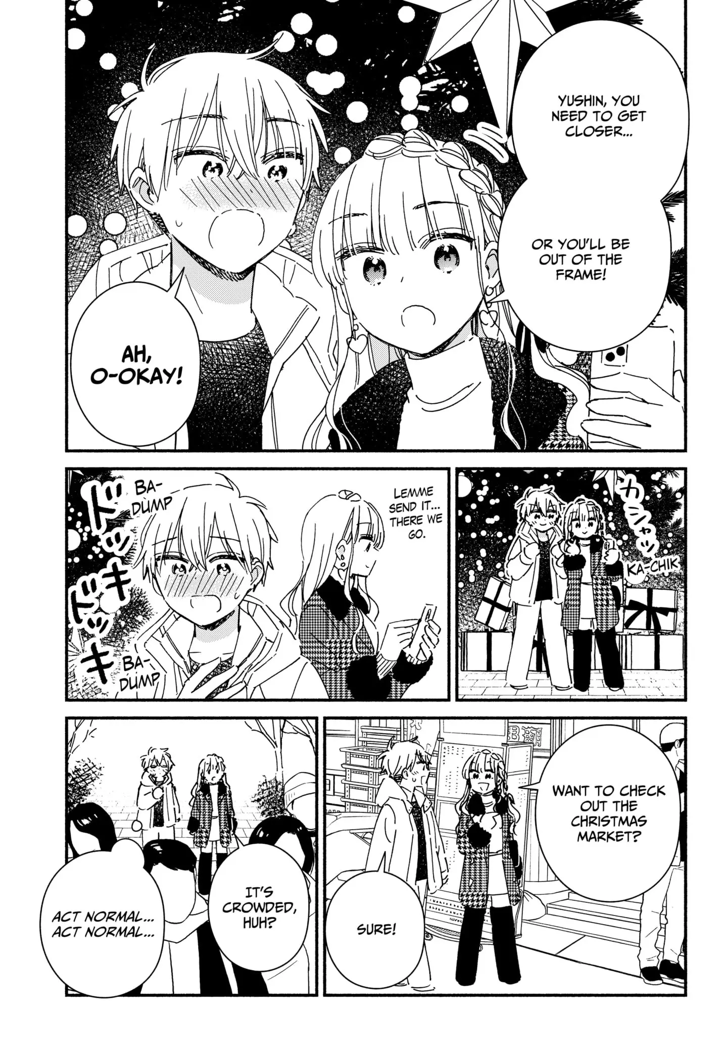 No Gyaru in This Class - Chapter 26 - Page 11