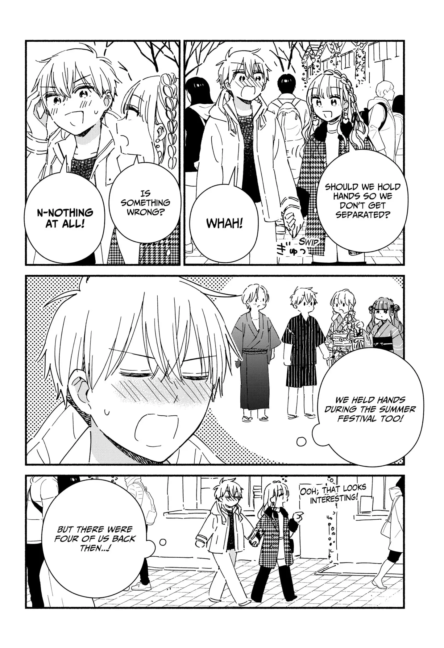 No Gyaru in This Class - Chapter 26 - Page 12