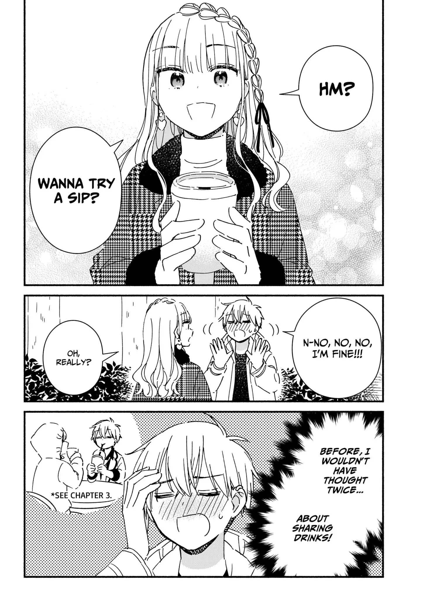 No Gyaru in This Class - Chapter 26 - Page 14