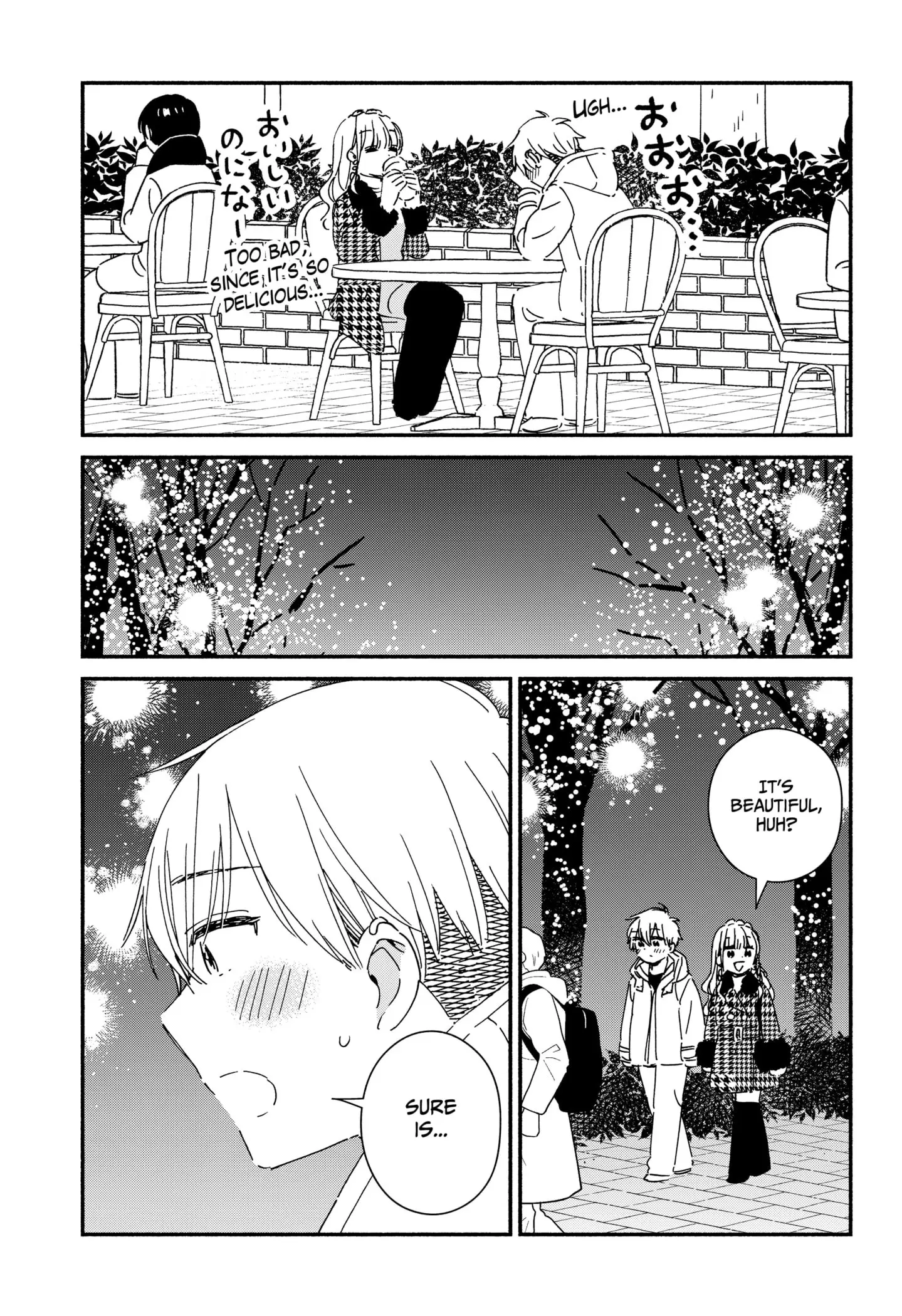 No Gyaru in This Class - Chapter 26 - Page 15