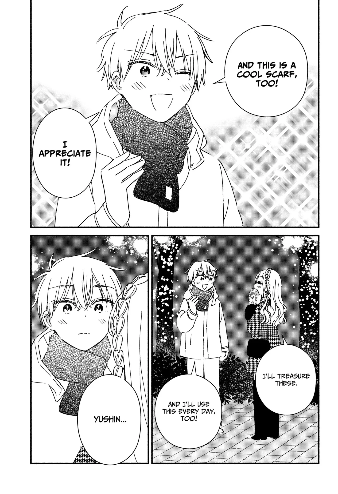 No Gyaru in This Class - Chapter 26 - Page 17