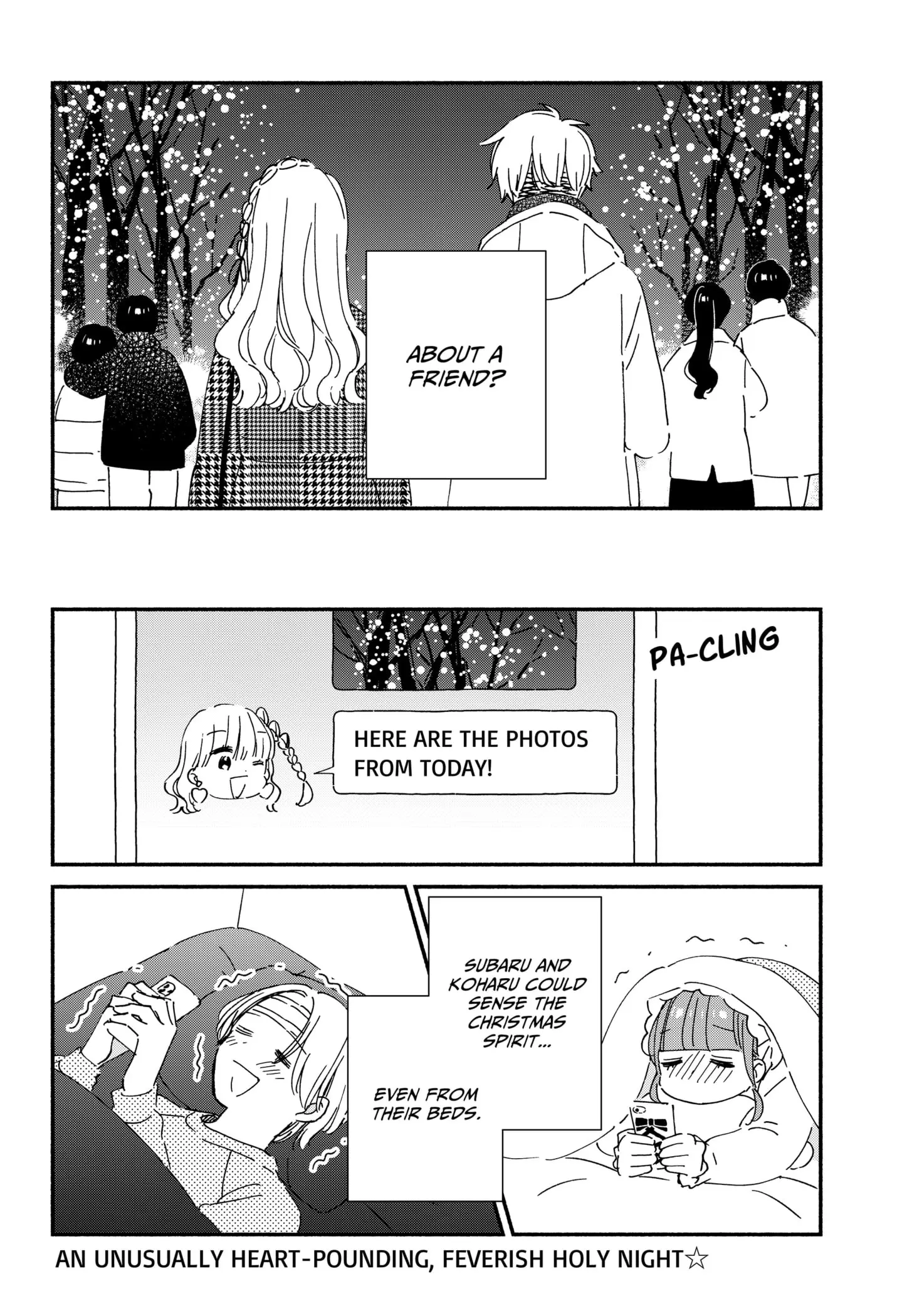 No Gyaru in This Class - Chapter 26 - Page 20