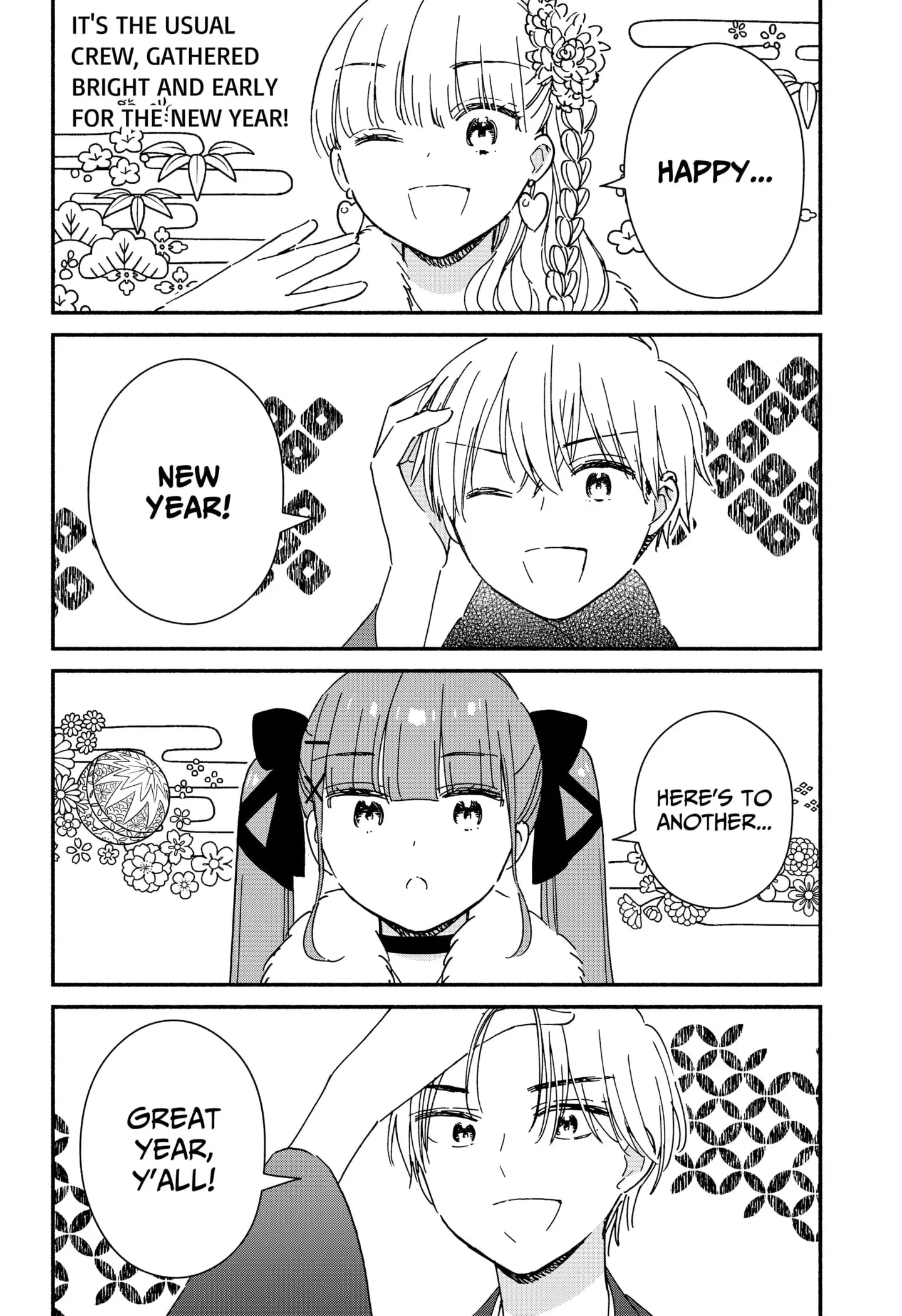No Gyaru in This Class - Chapter 27 - Page 2
