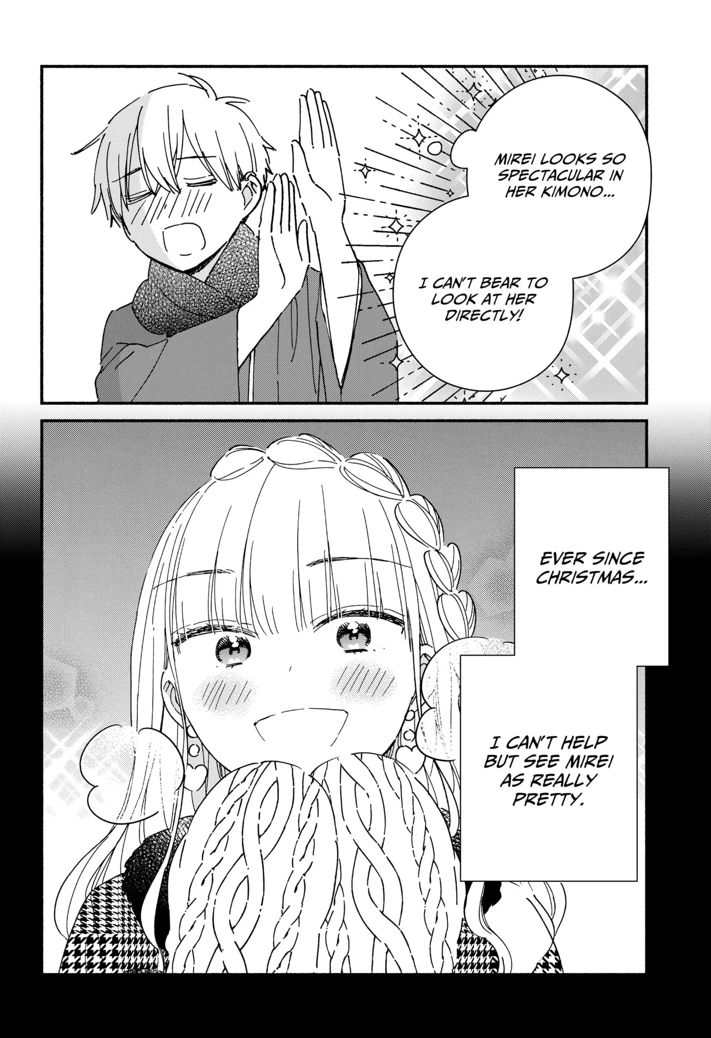 No Gyaru in This Class - Chapter 27 - Page 6