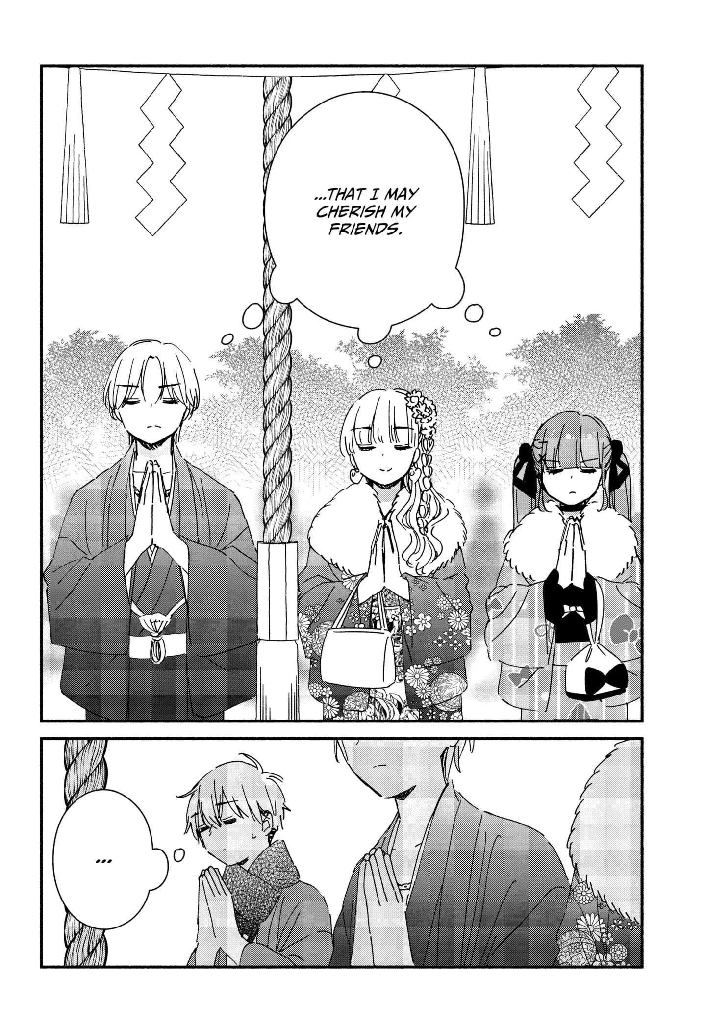 No Gyaru in This Class - Chapter 27 - Page 10