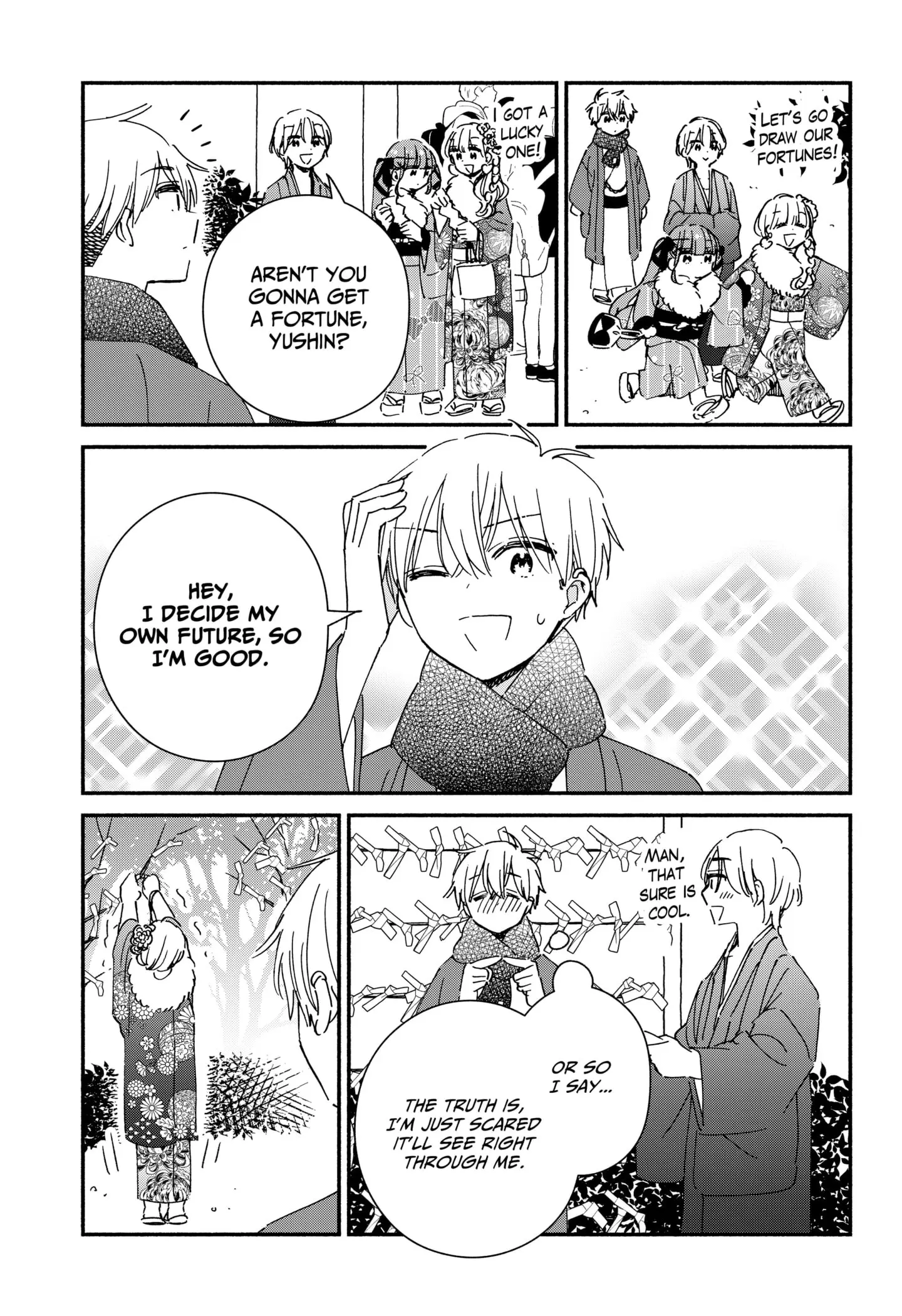 No Gyaru in This Class - Chapter 27 - Page 11