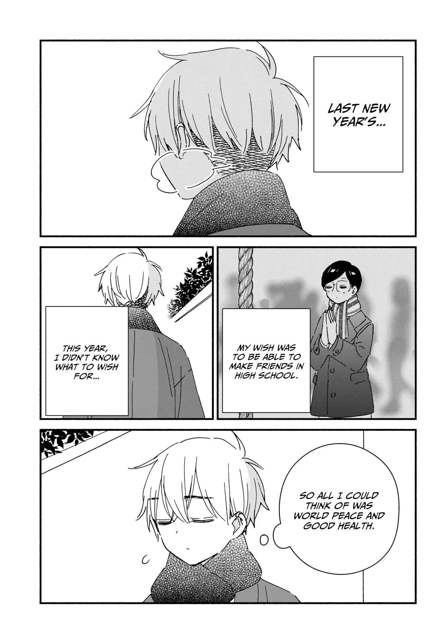No Gyaru in This Class - Chapter 27 - Page 15