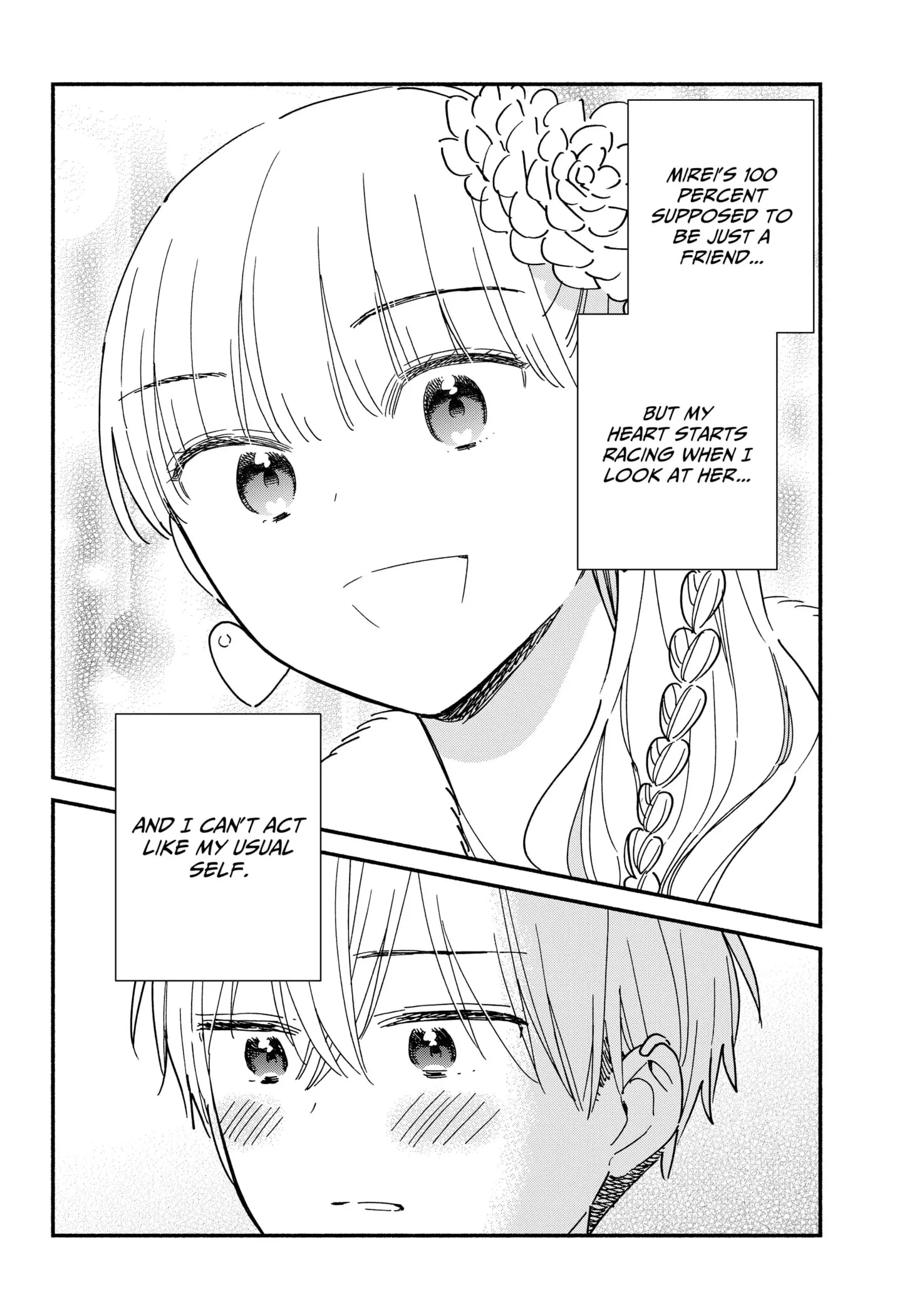 No Gyaru in This Class - Chapter 27 - Page 16