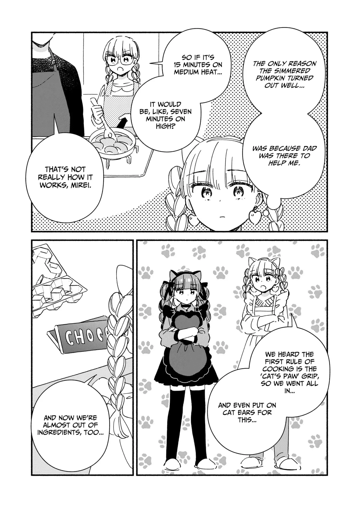 No Gyaru in This Class - Chapter 28 - Page 3
