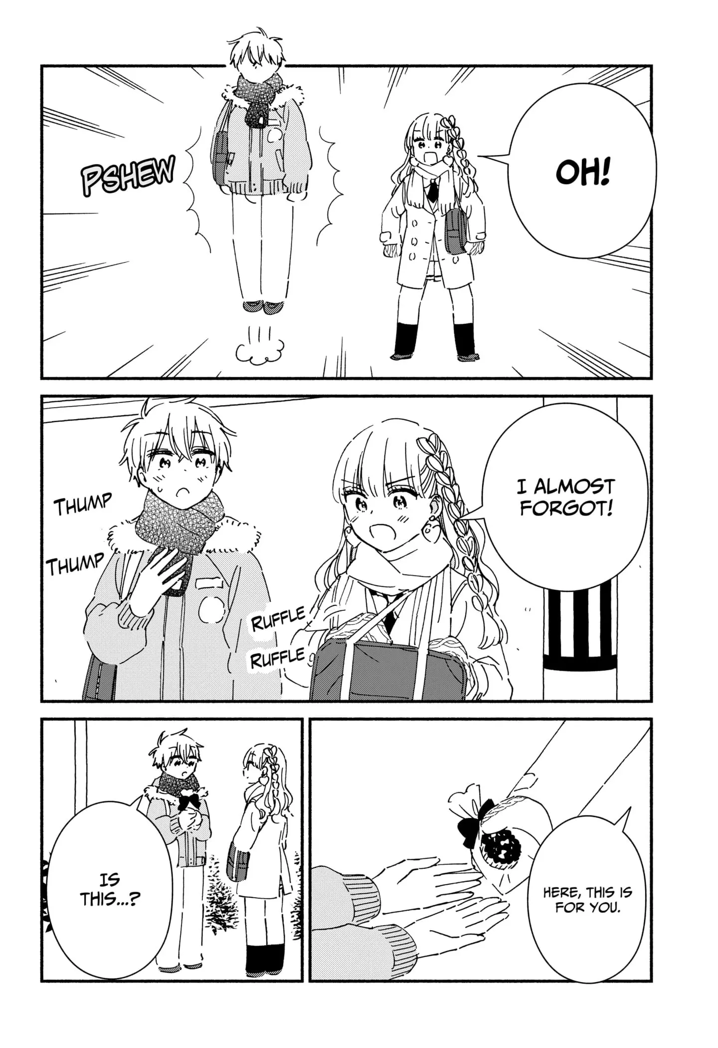 No Gyaru in This Class - Chapter 28 - Page 10