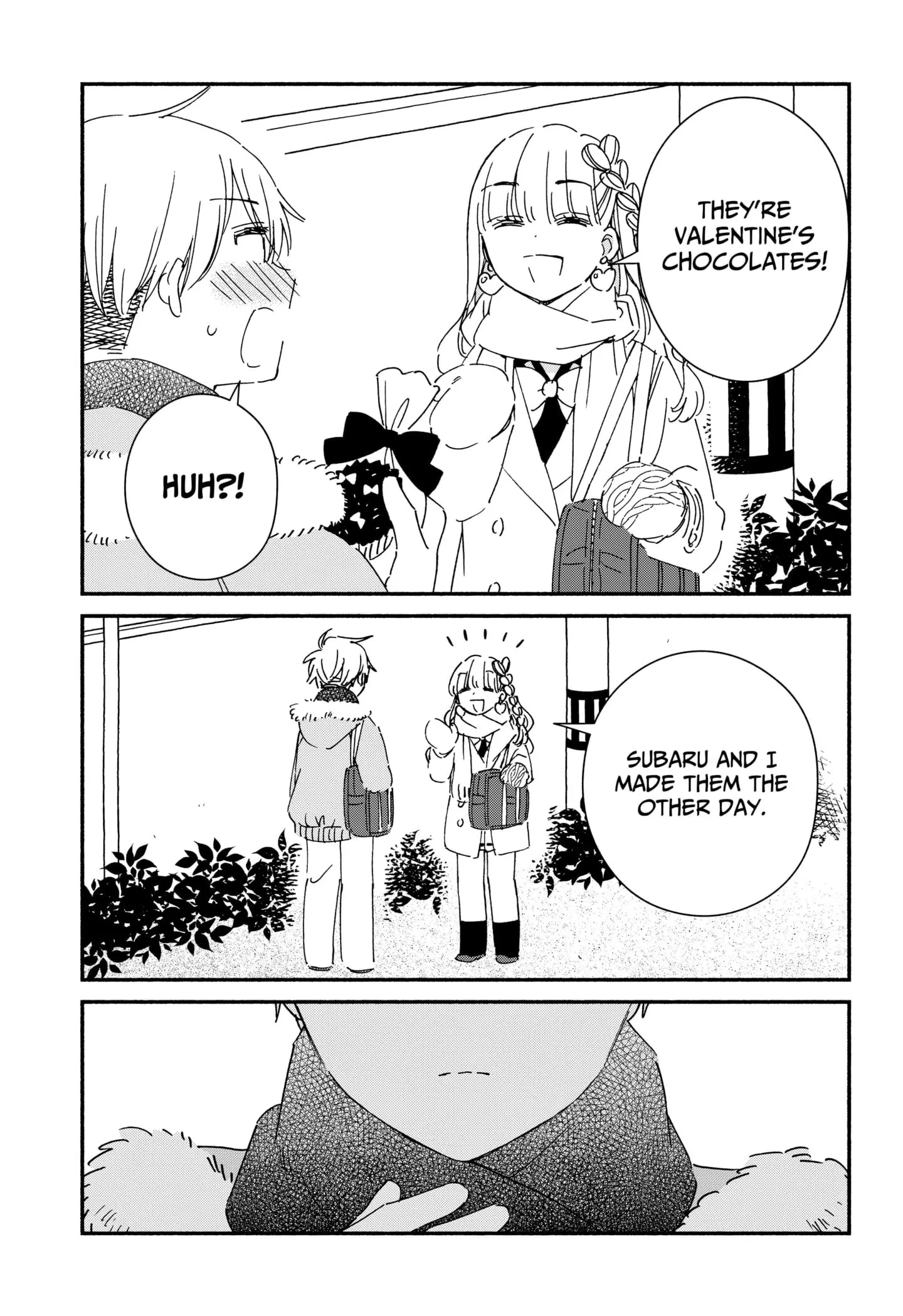 No Gyaru in This Class - Chapter 28 - Page 11