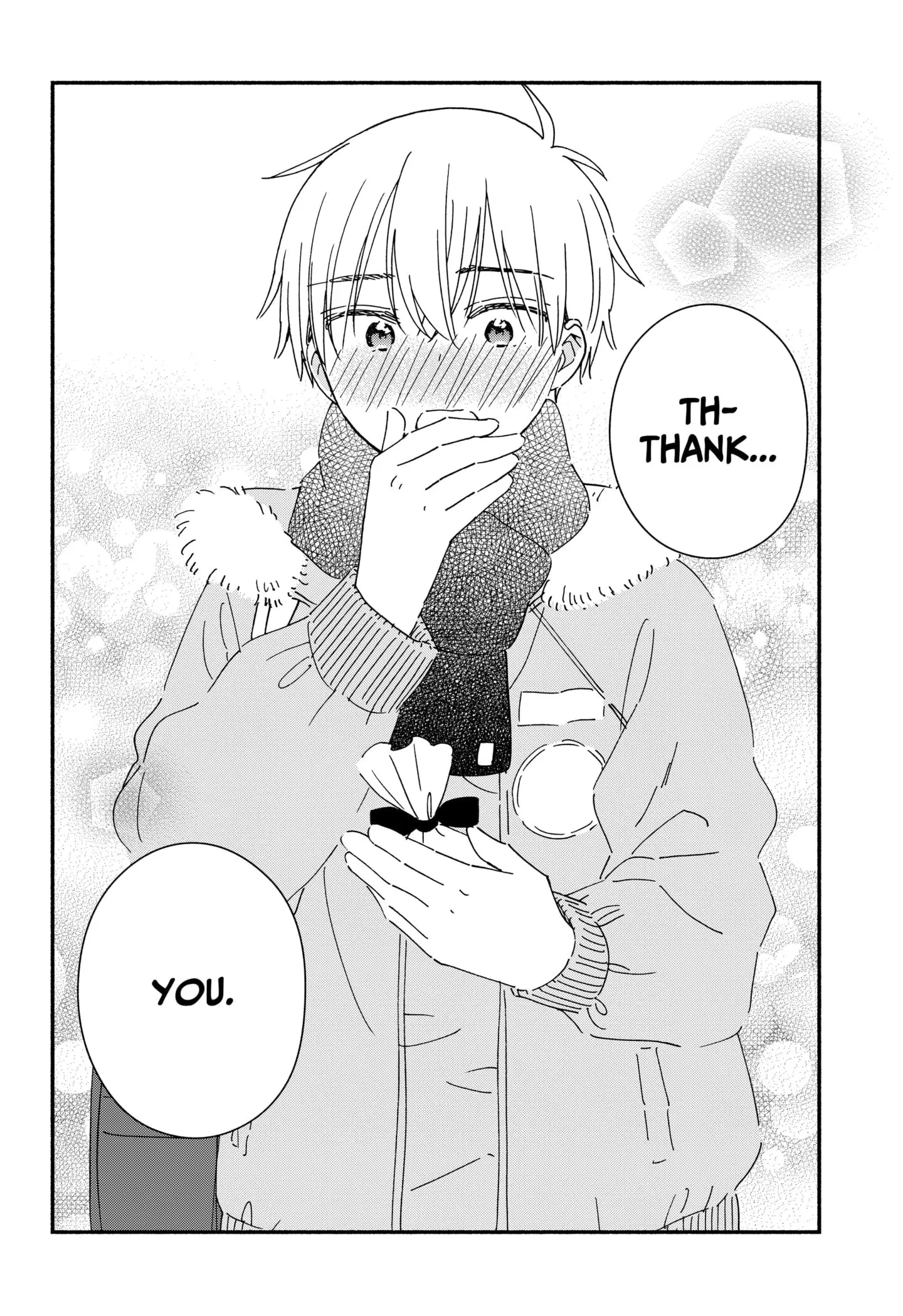 No Gyaru in This Class - Chapter 28 - Page 12