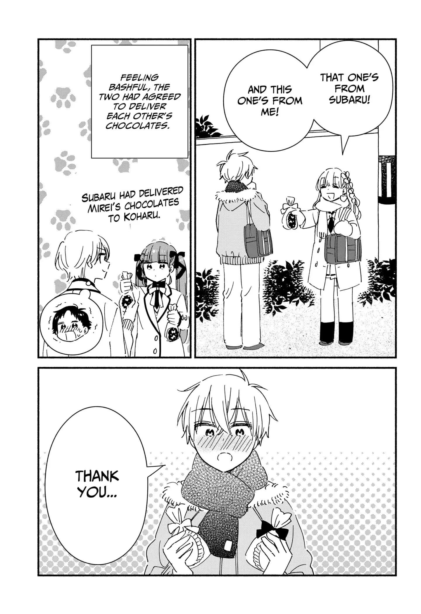 No Gyaru in This Class - Chapter 28 - Page 13