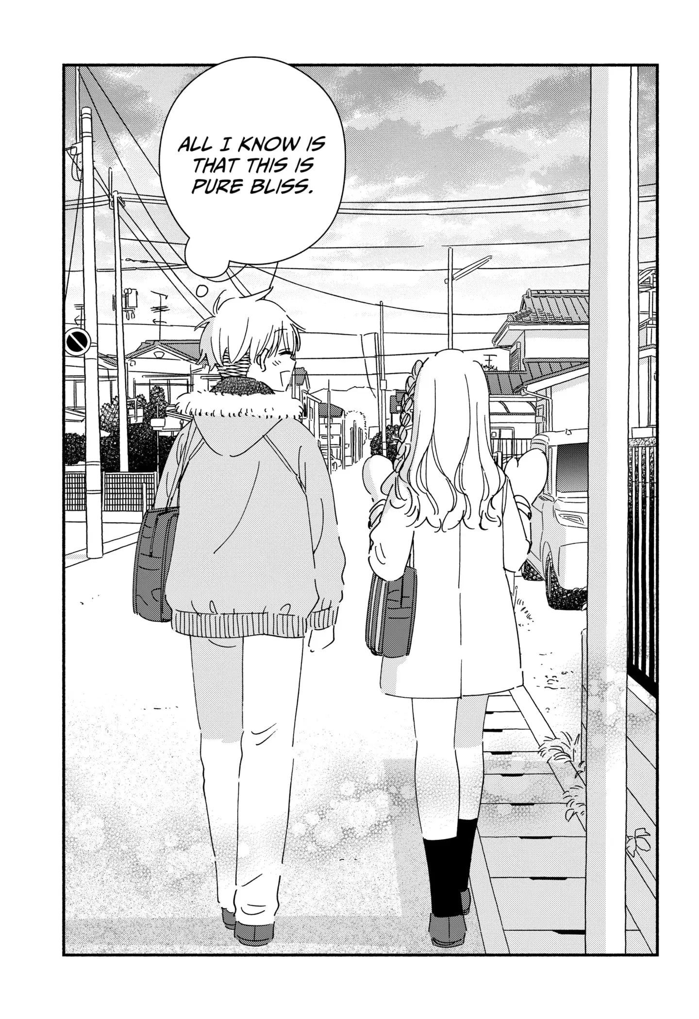 No Gyaru in This Class - Chapter 28 - Page 15