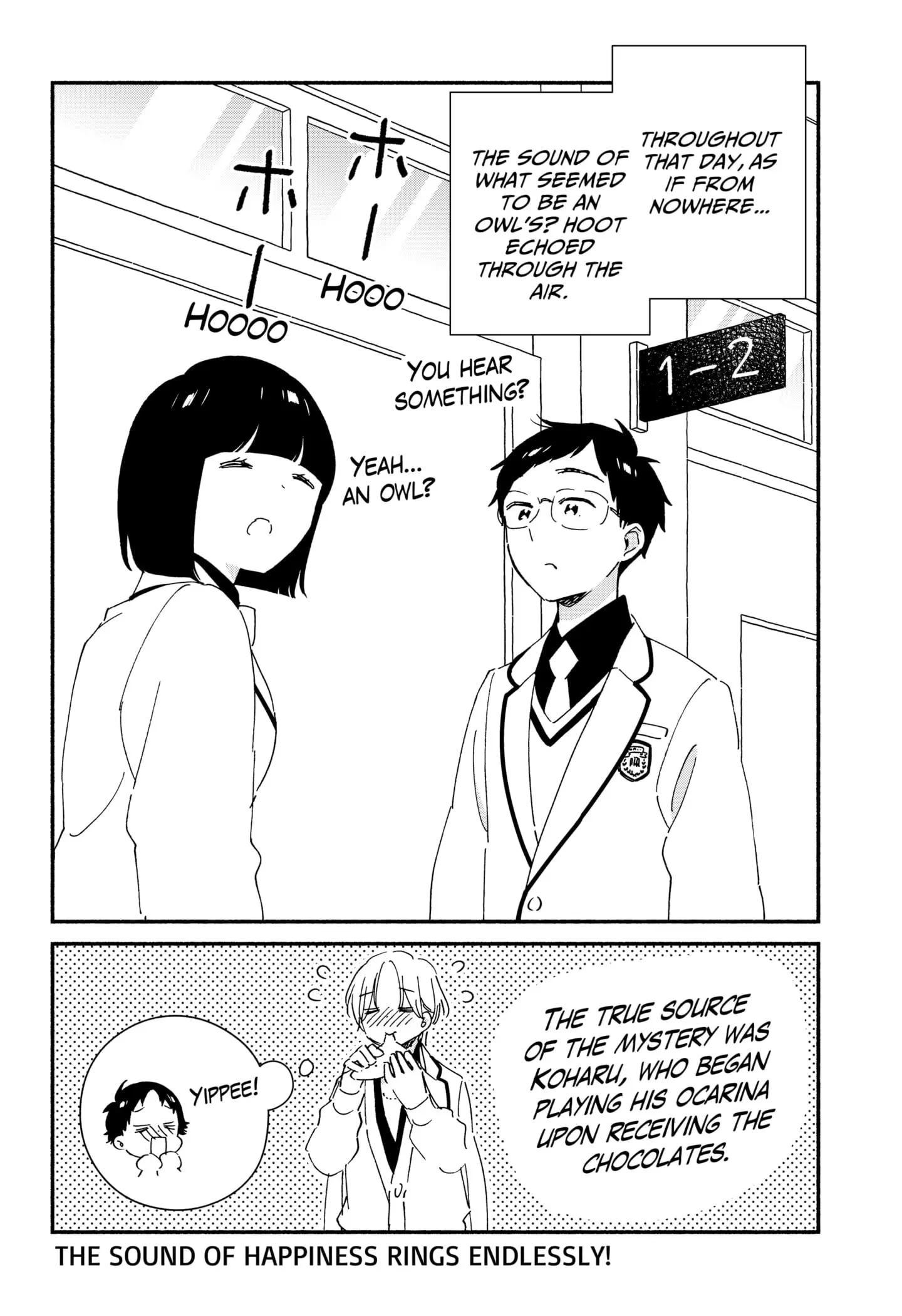 No Gyaru in This Class - Chapter 28 - Page 16