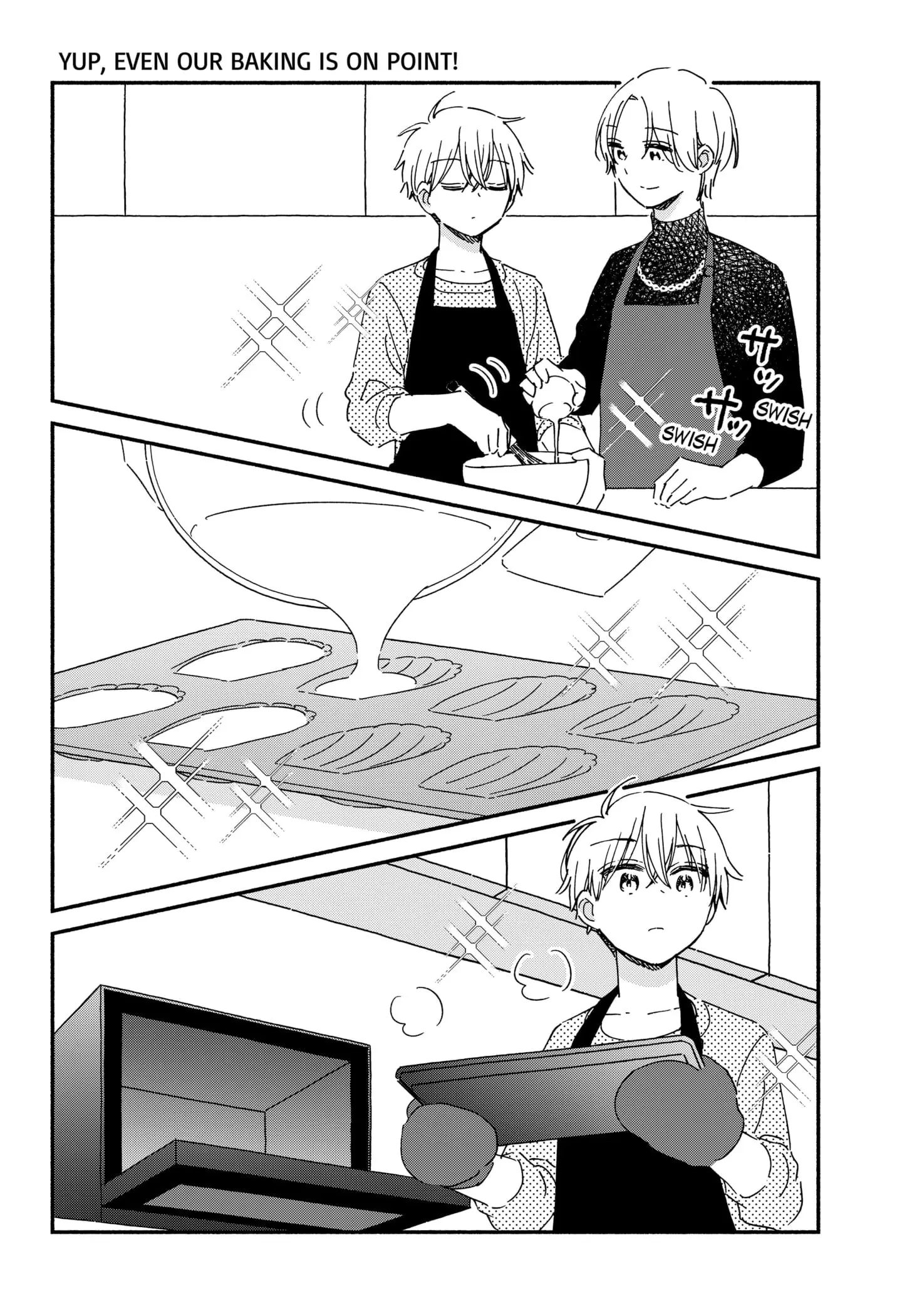 No Gyaru in This Class - Chapter 29 - Page 2