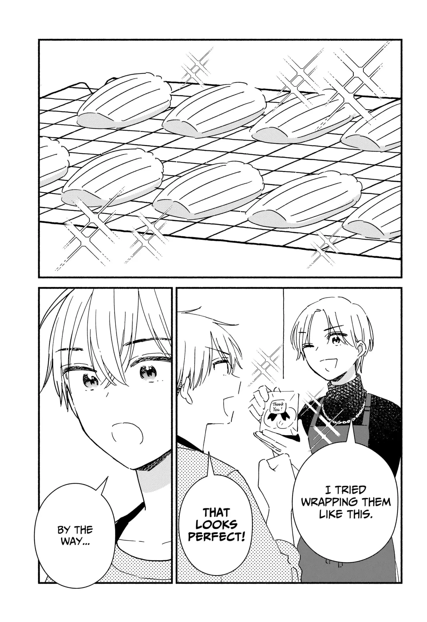 No Gyaru in This Class - Chapter 29 - Page 3