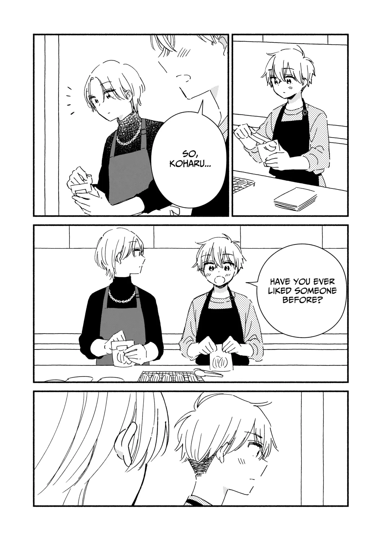 No Gyaru in This Class - Chapter 29 - Page 5