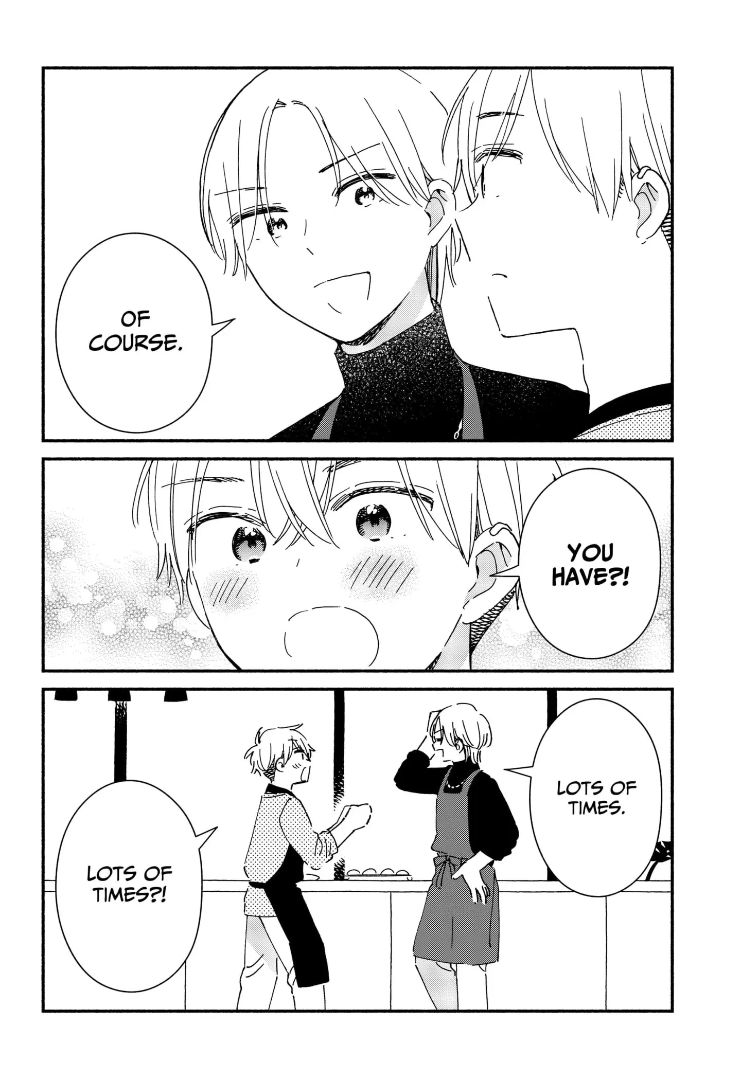 No Gyaru in This Class - Chapter 29 - Page 6