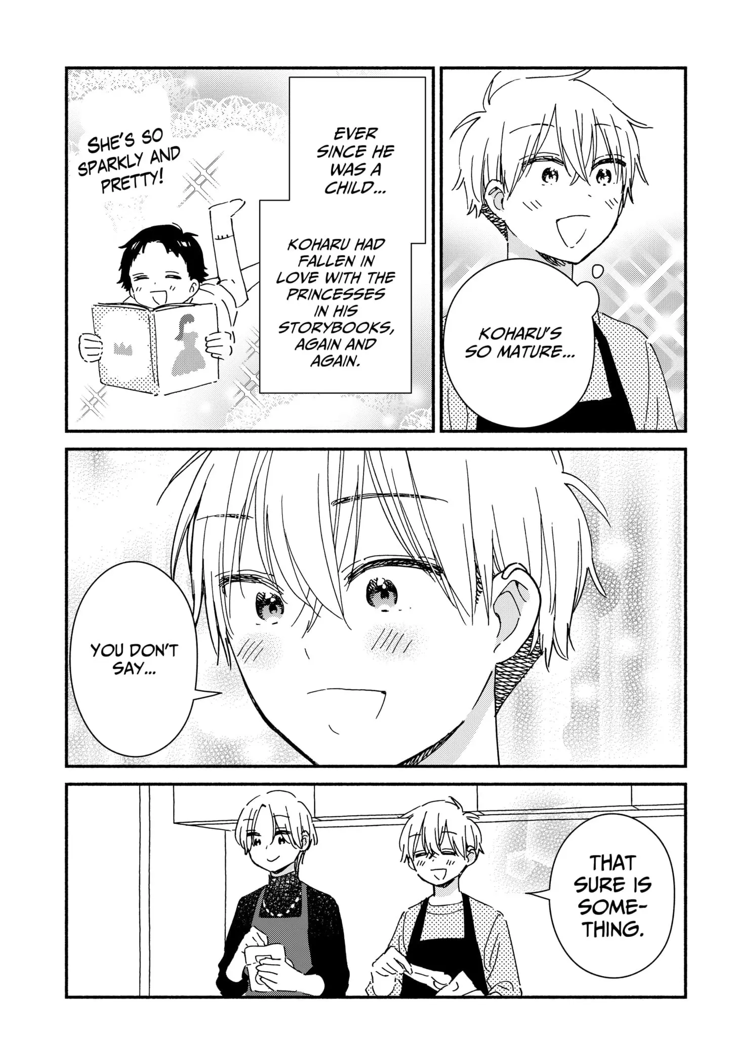 No Gyaru in This Class - Chapter 29 - Page 7