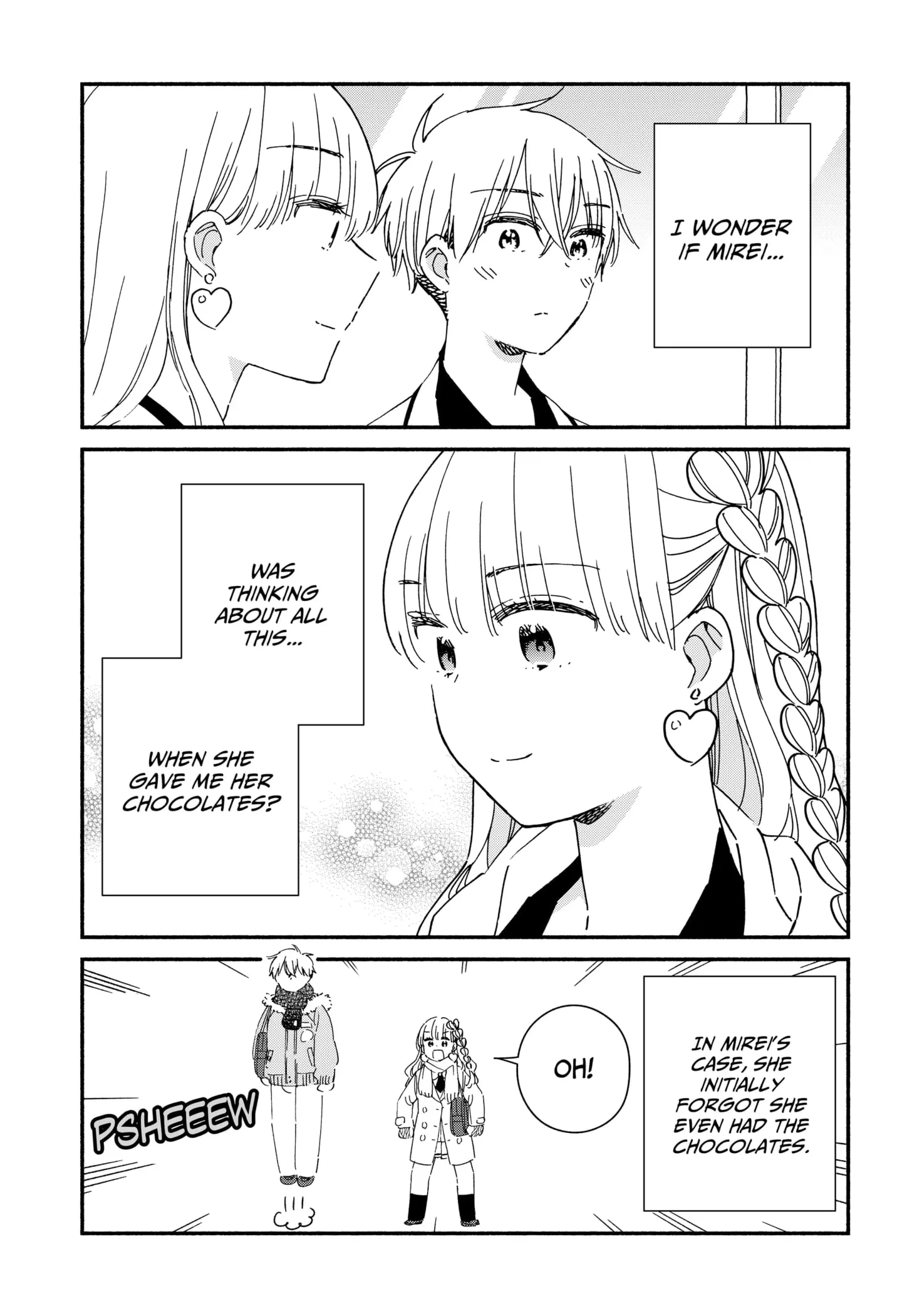 No Gyaru in This Class - Chapter 29 - Page 9