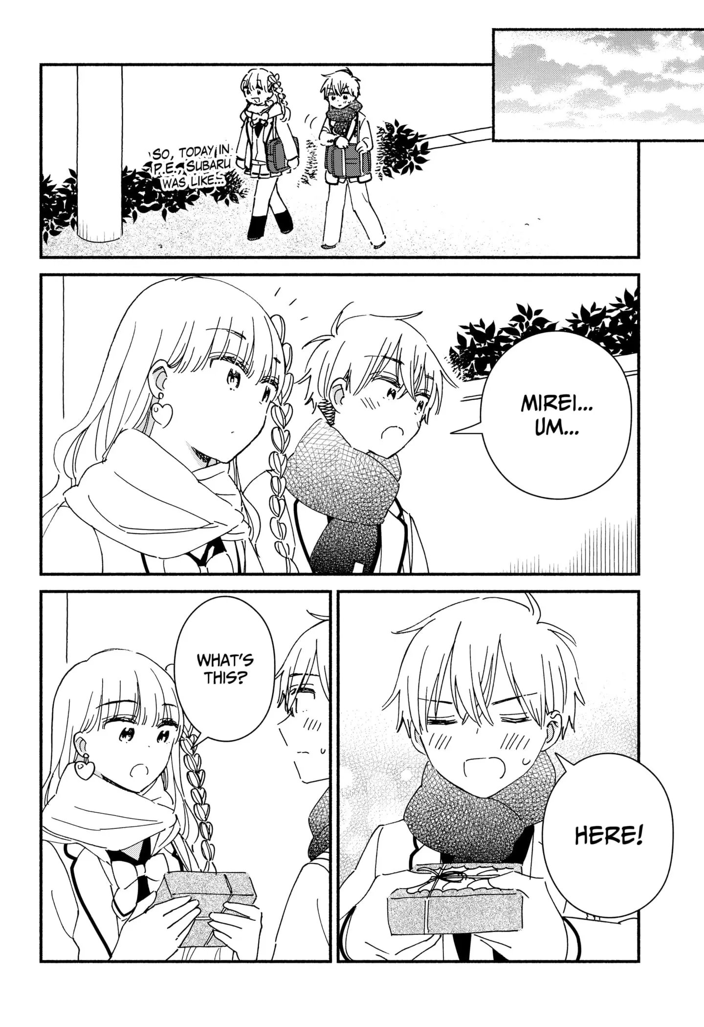 No Gyaru in This Class - Chapter 29 - Page 10