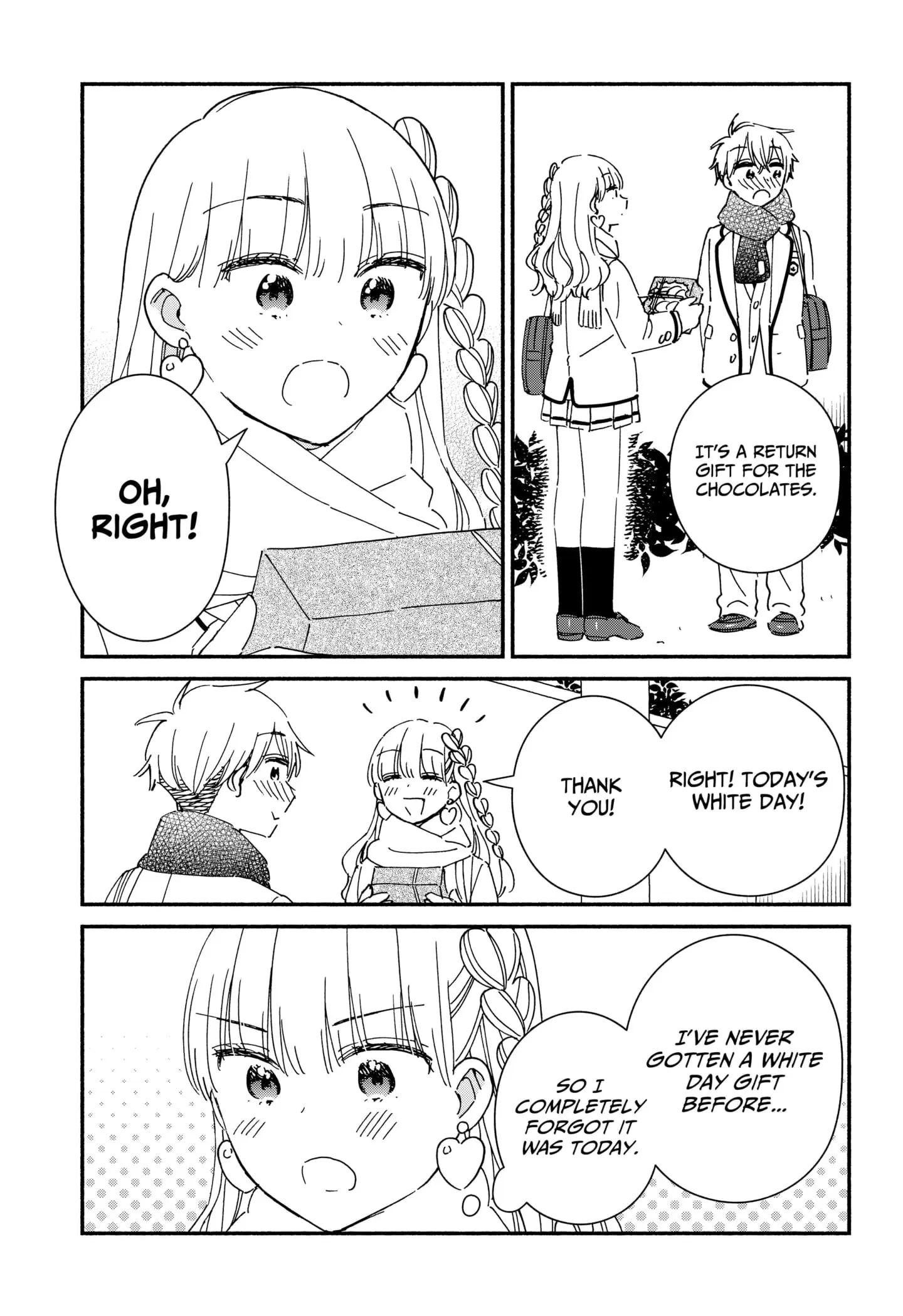 No Gyaru in This Class - Chapter 29 - Page 11