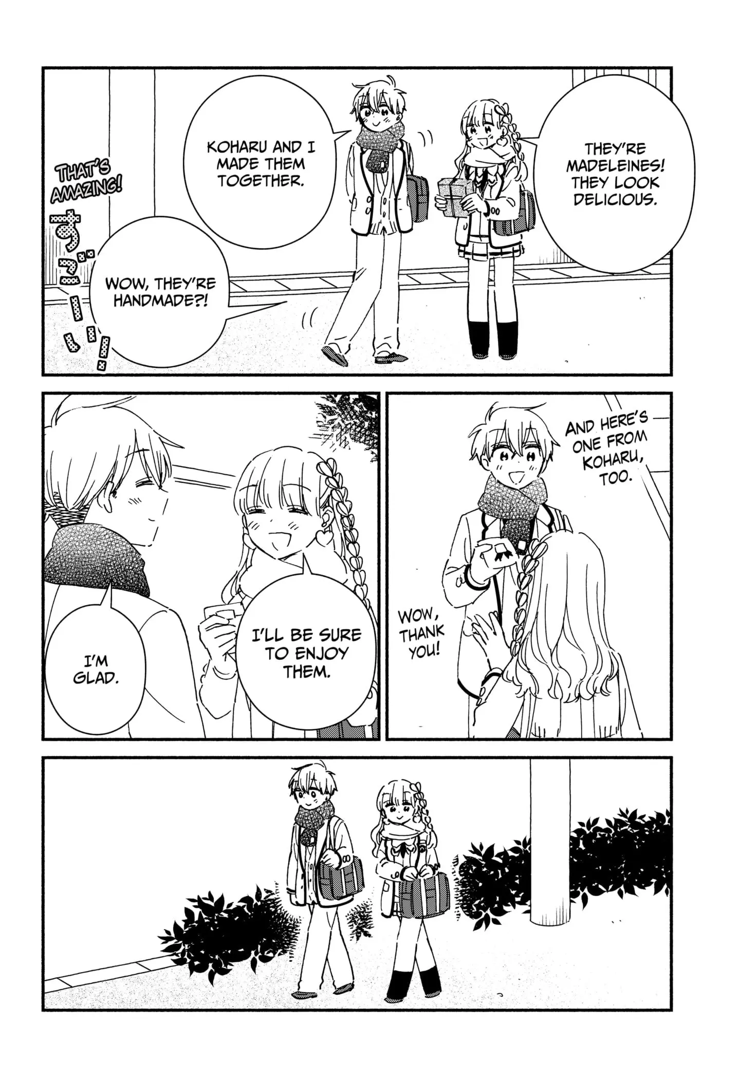 No Gyaru in This Class - Chapter 29 - Page 12