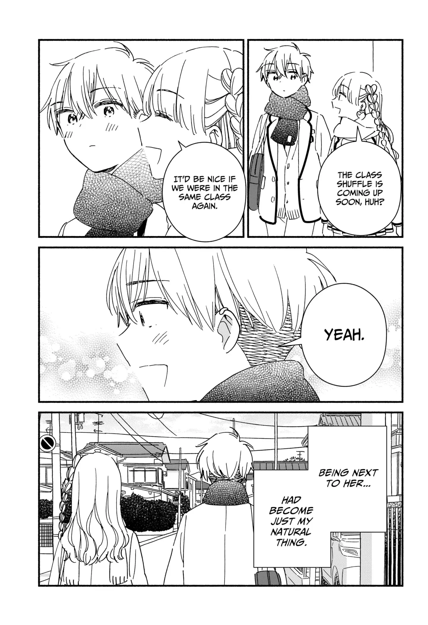 No Gyaru in This Class - Chapter 29 - Page 13