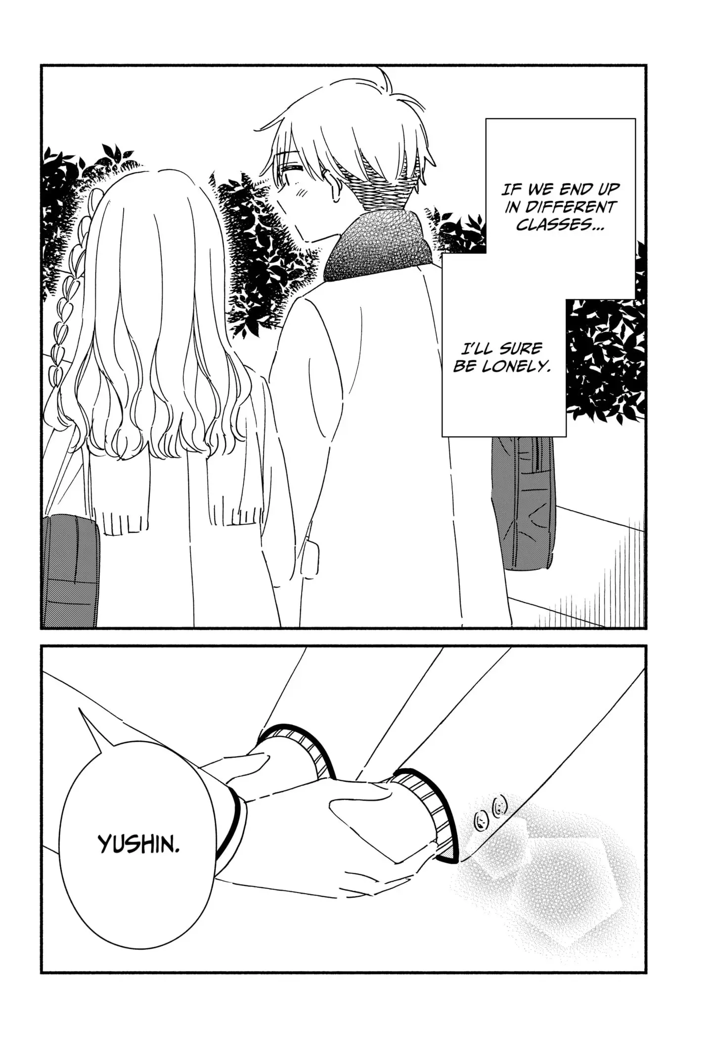 No Gyaru in This Class - Chapter 29 - Page 14
