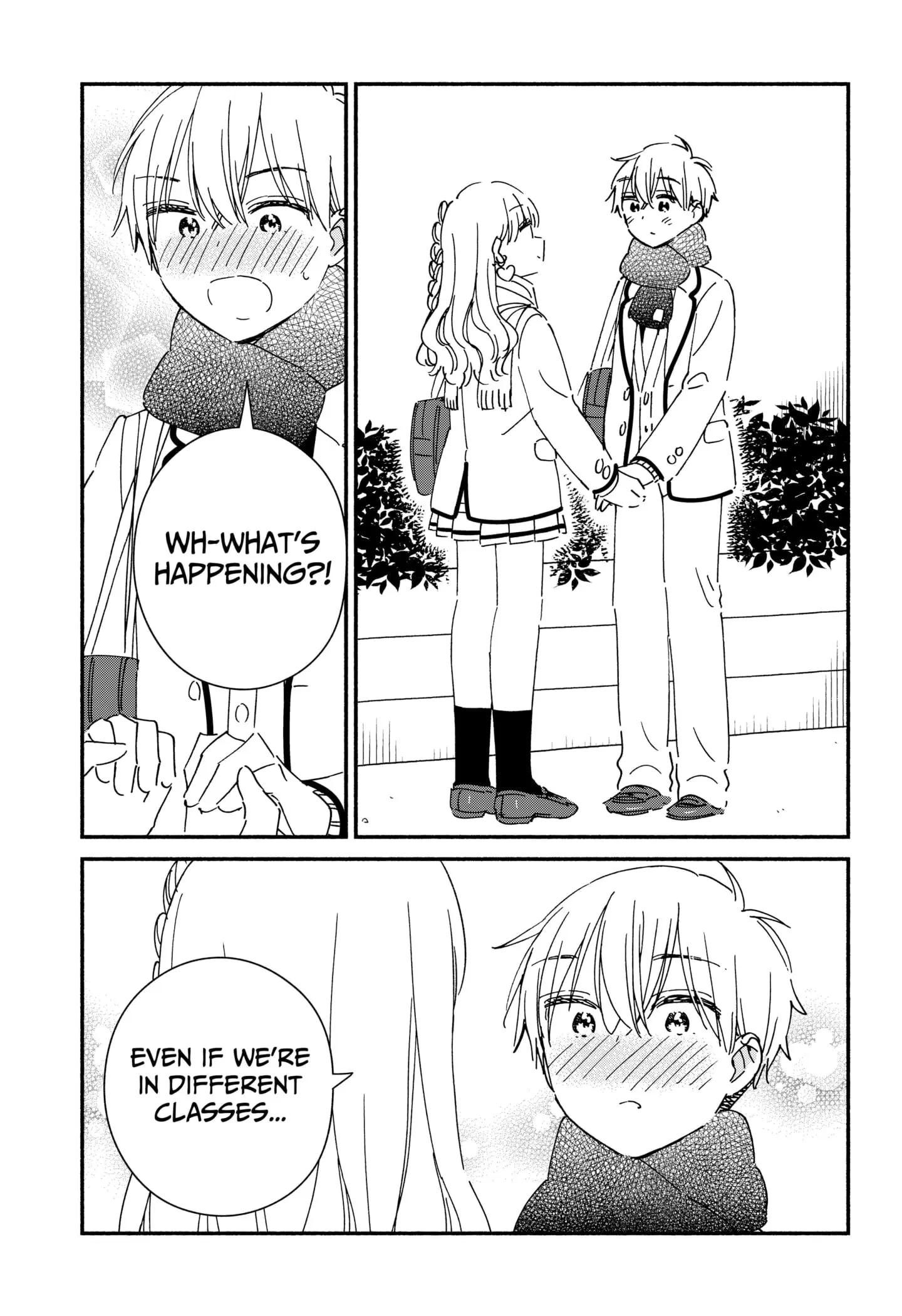 No Gyaru in This Class - Chapter 29 - Page 15