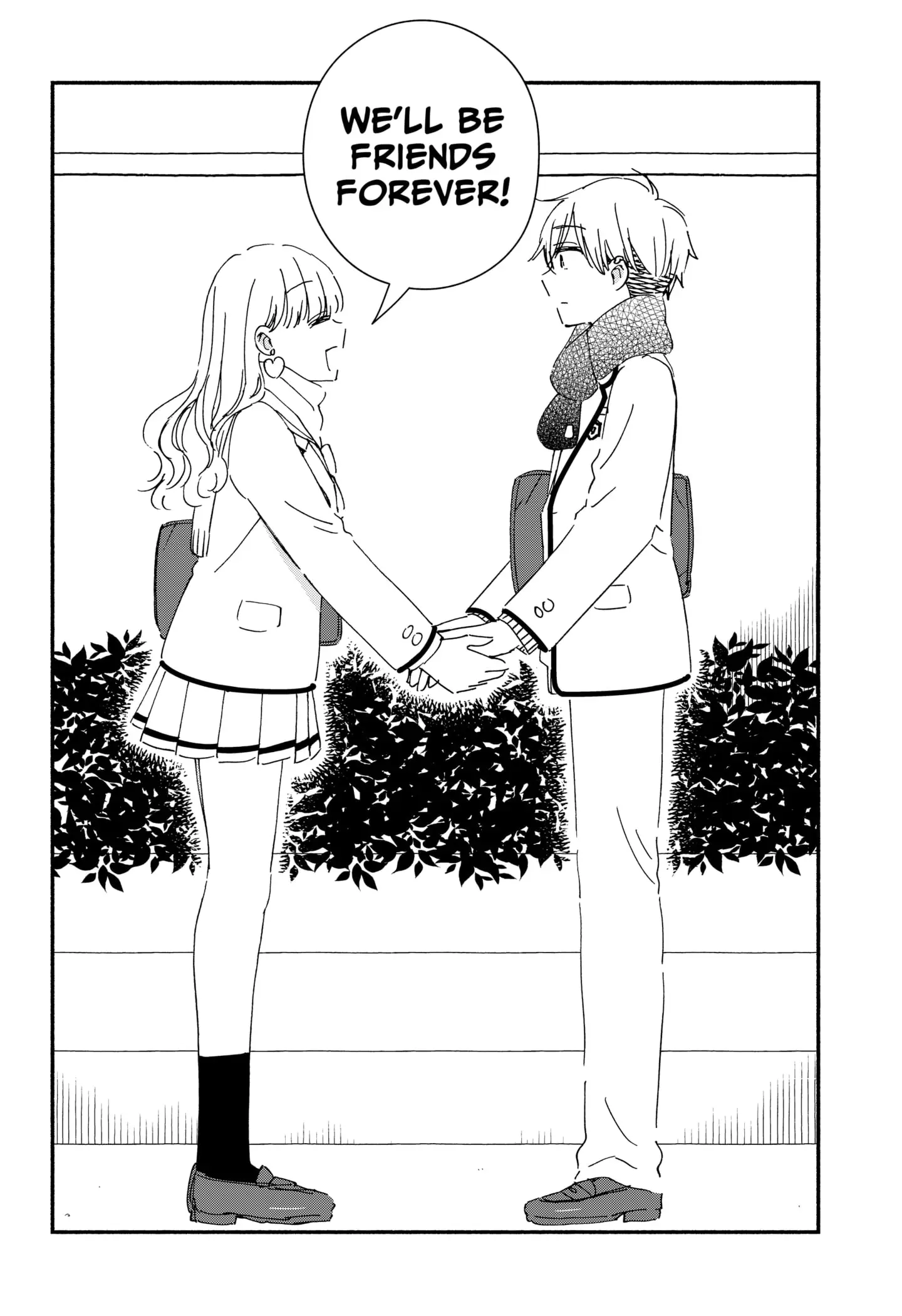 No Gyaru in This Class - Chapter 29 - Page 16