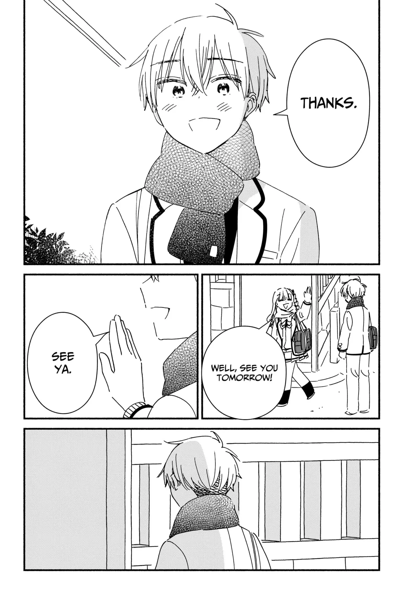 No Gyaru in This Class - Chapter 29 - Page 18