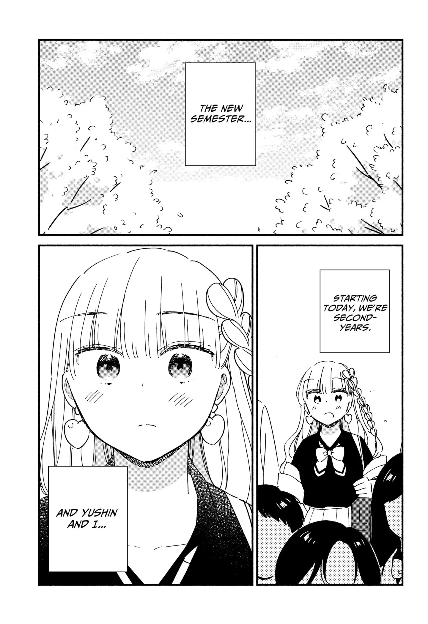 No Gyaru in This Class - Chapter 29 - Page 19