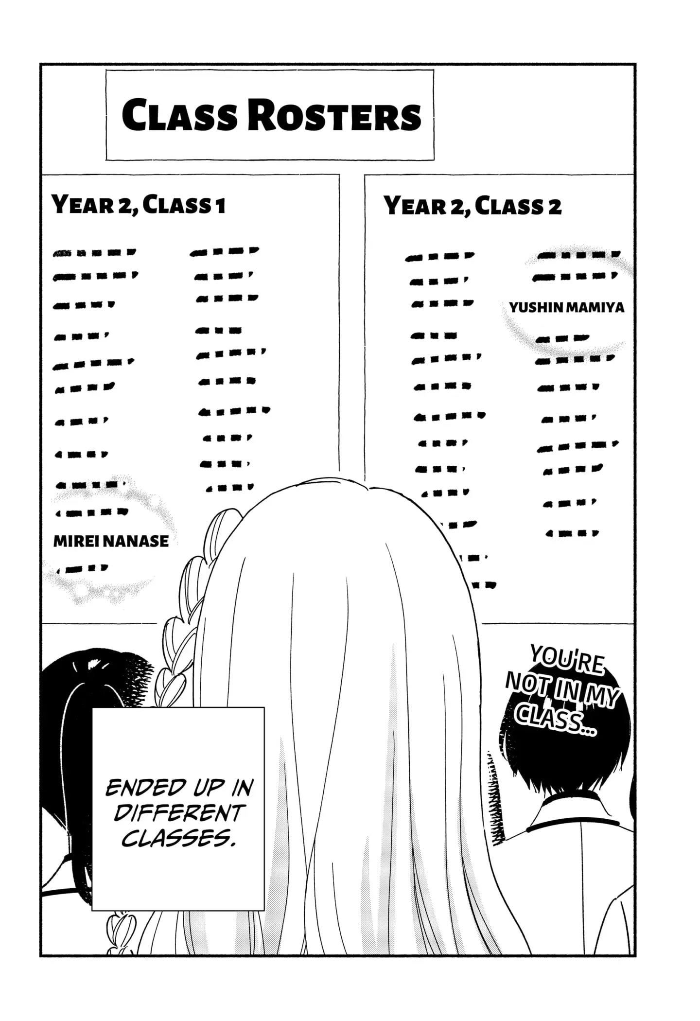 No Gyaru in This Class - Chapter 29 - Page 20