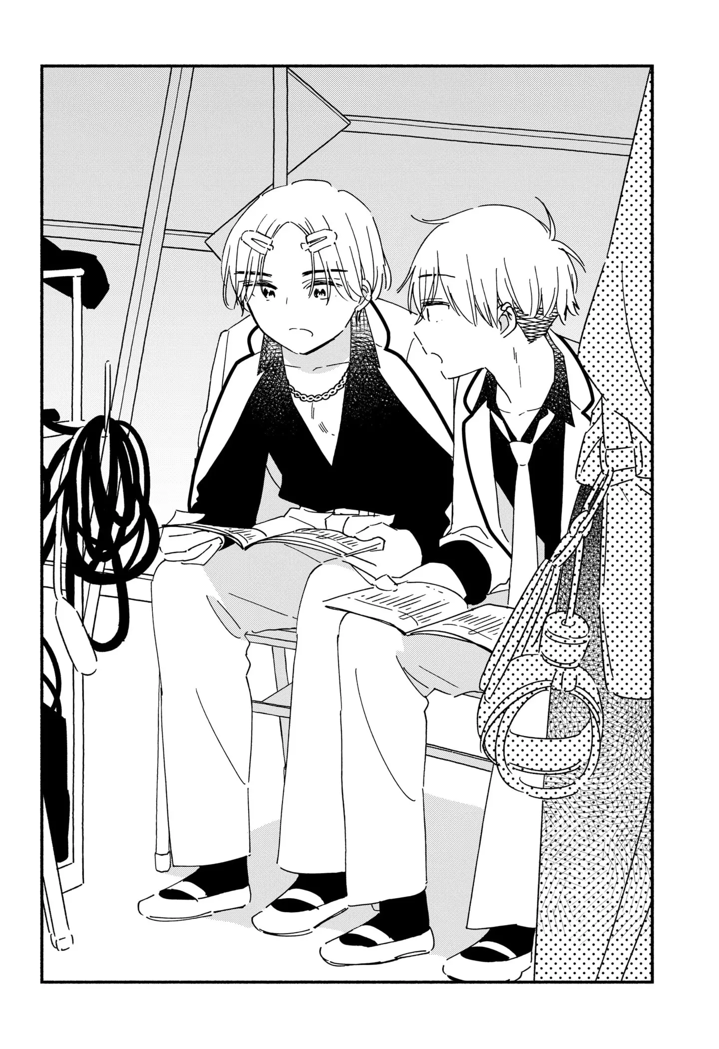 No Gyaru in This Class - Chapter 29.5 - Page 2